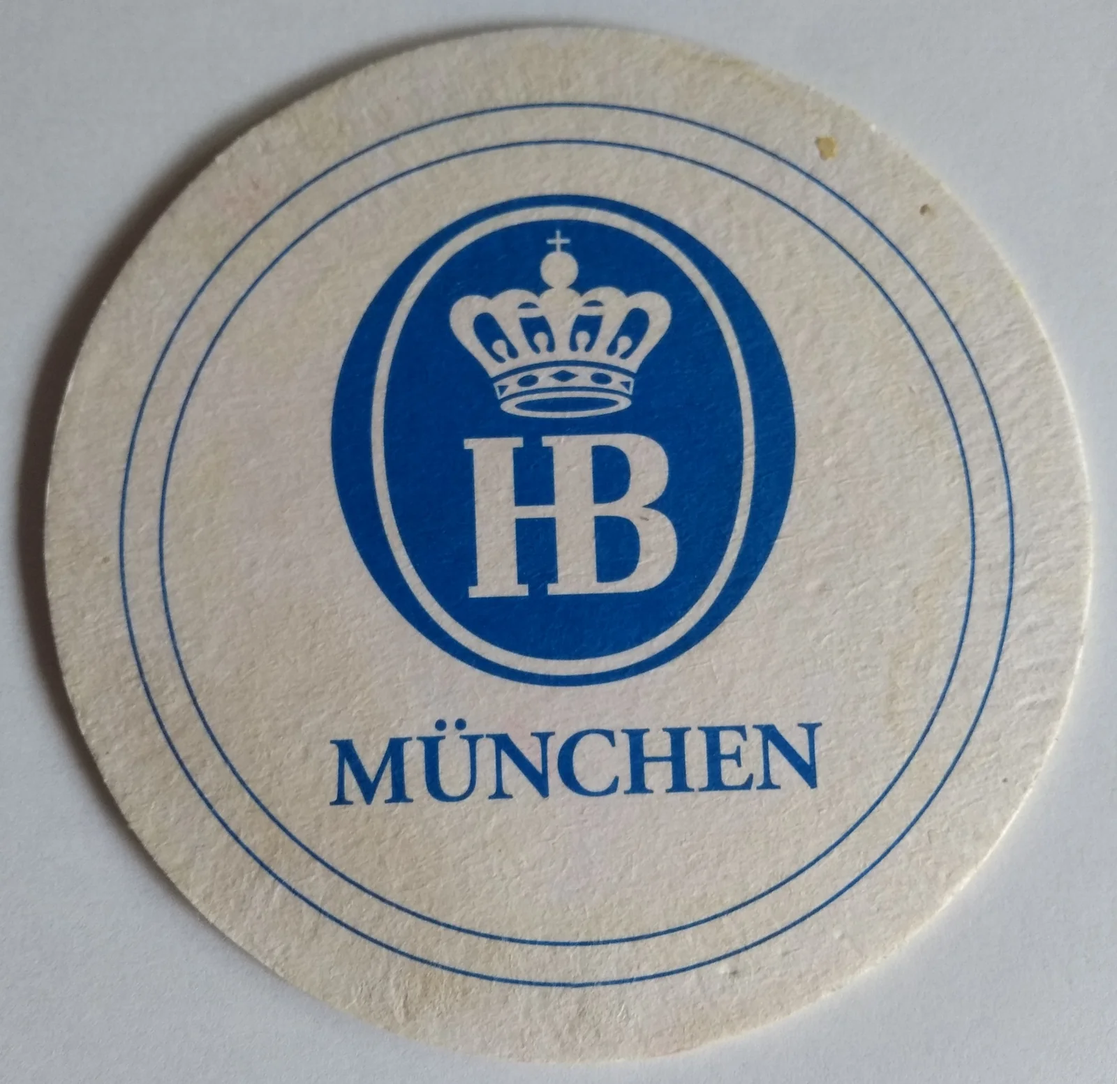 Reverso de HOFBRAU #4