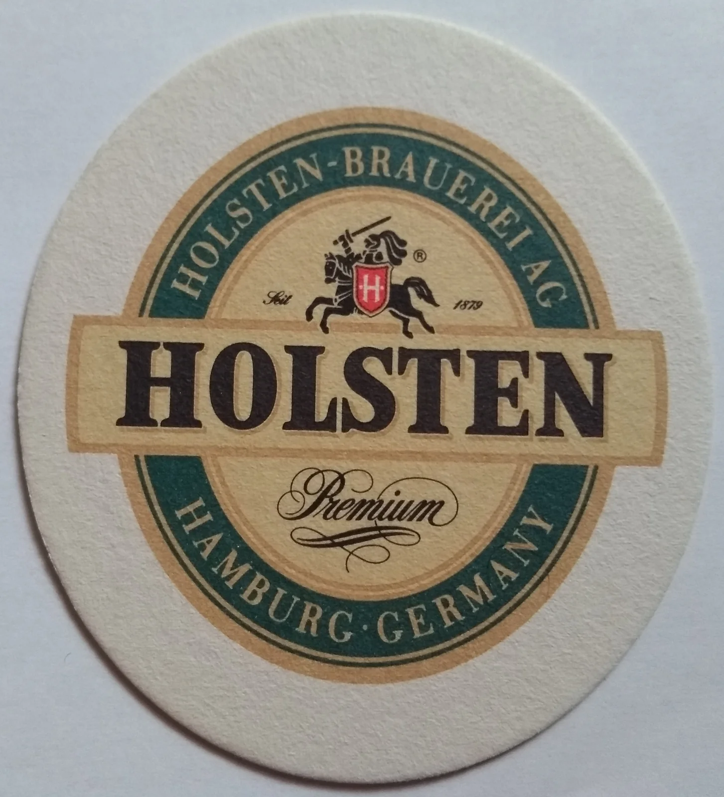 Anverso de HOLSTEN #1