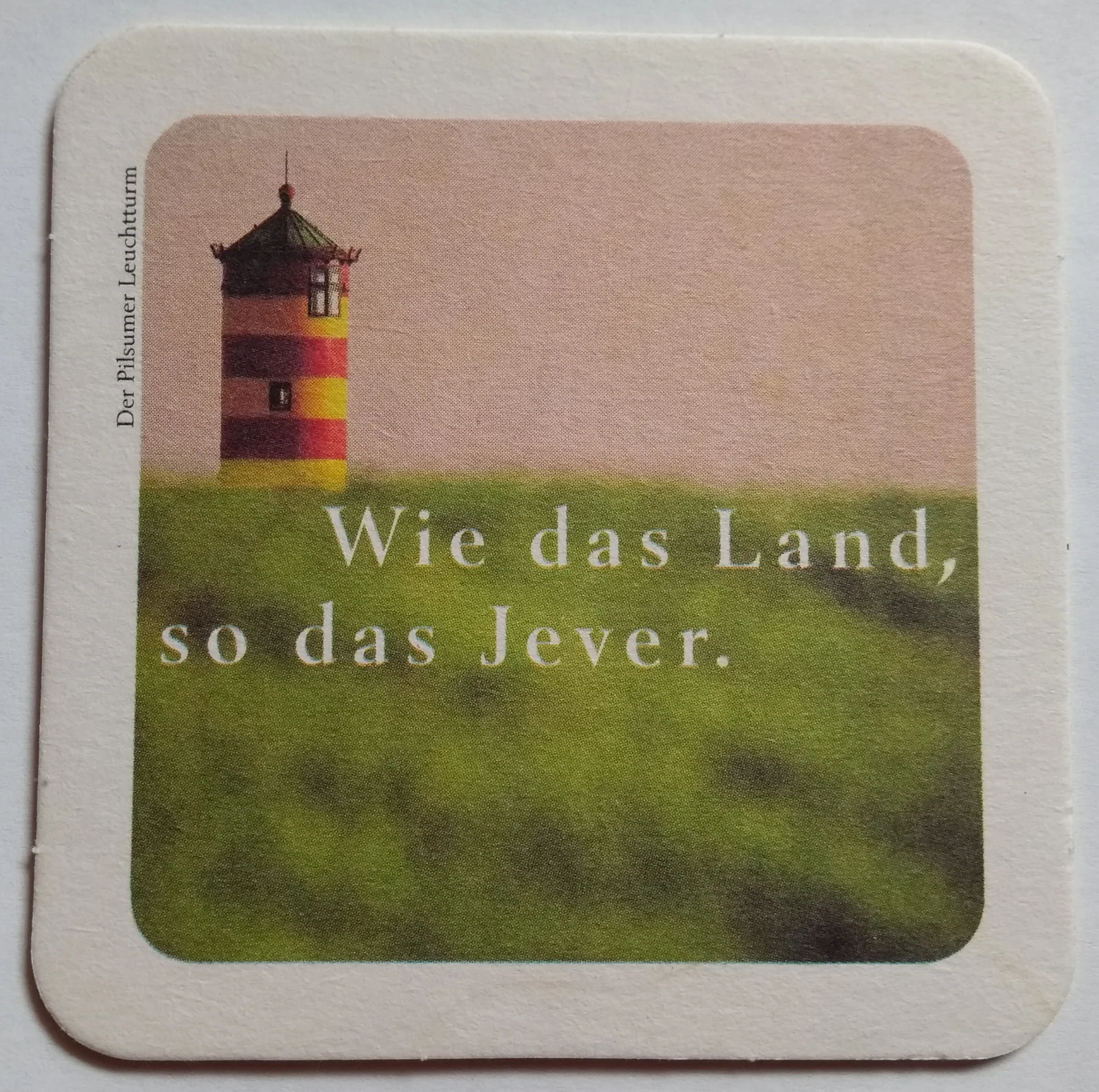 Reverso de JEVER #1