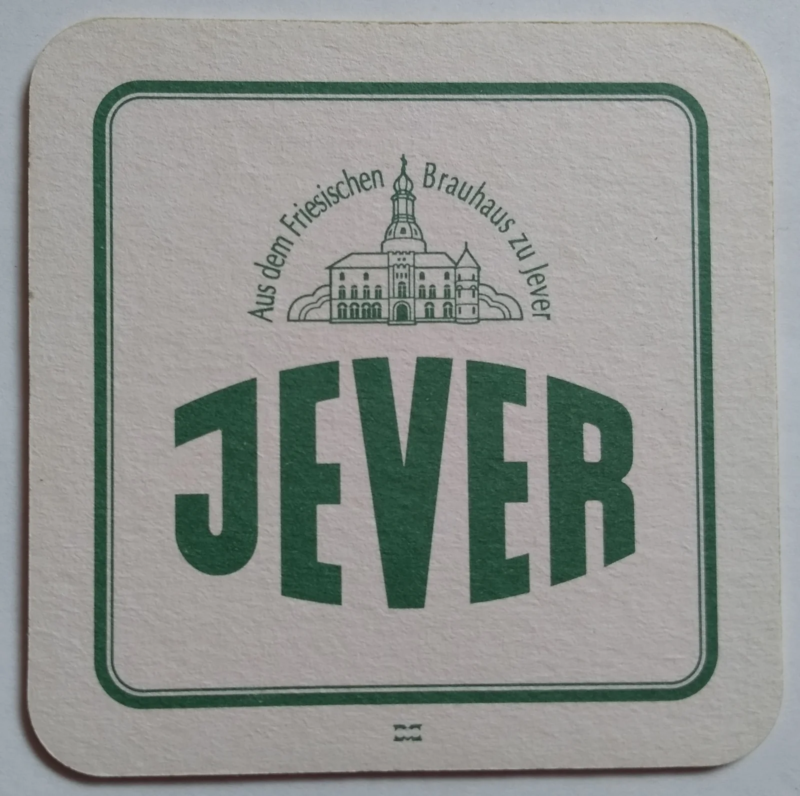 Anverso de JEVER #2
