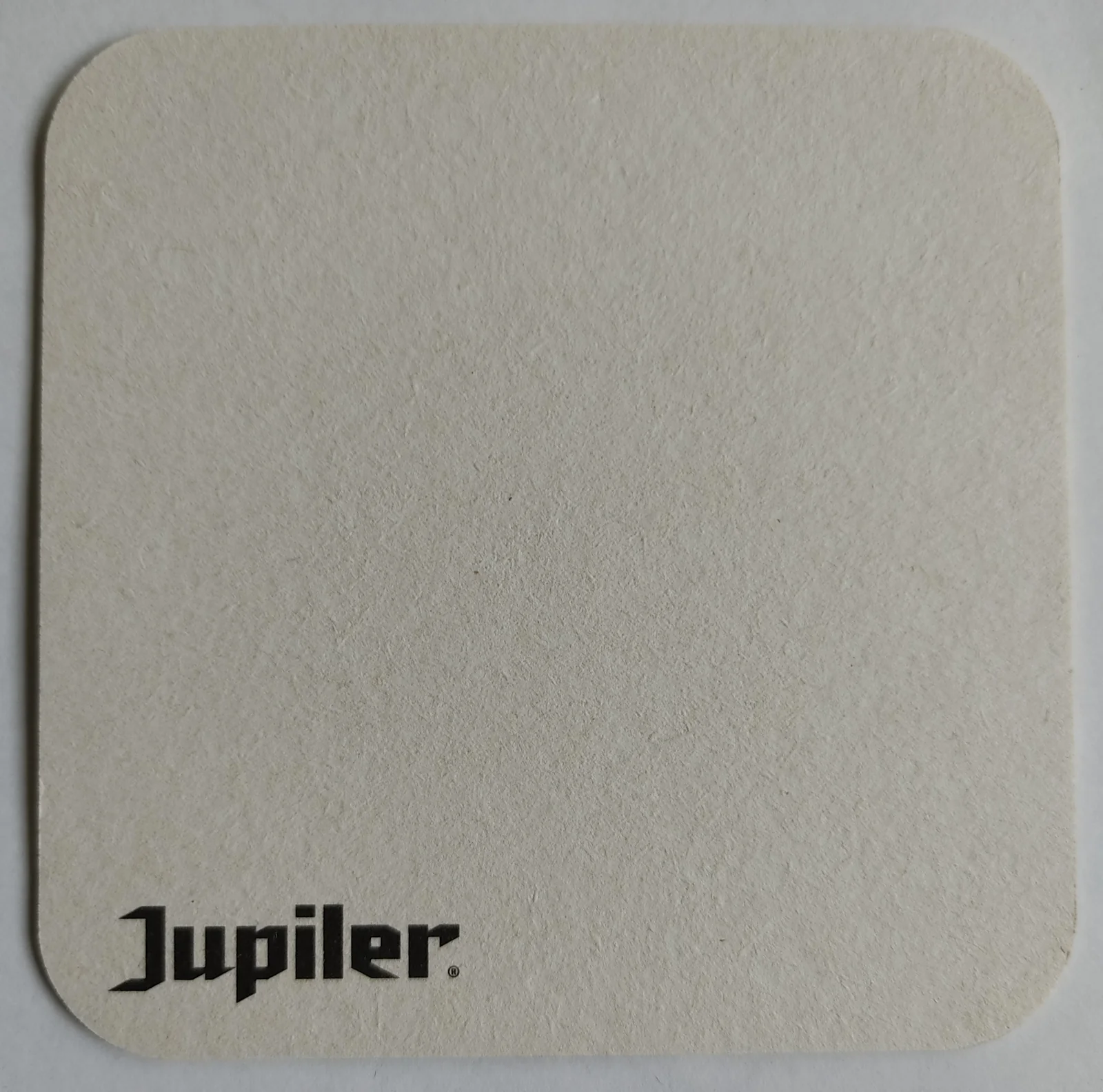 Reverso de JUPILER #6