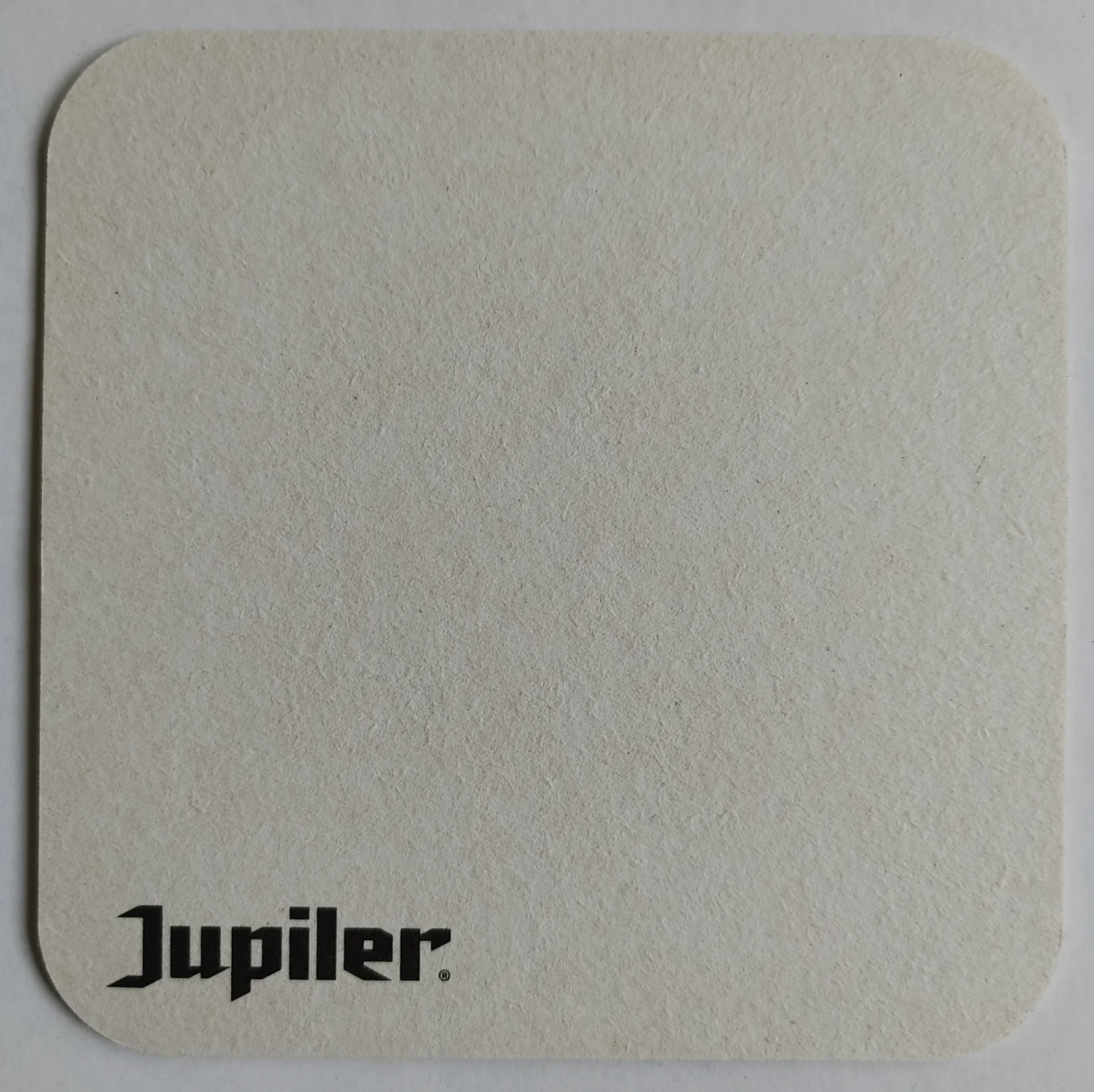 Reverso de JUPILER #8