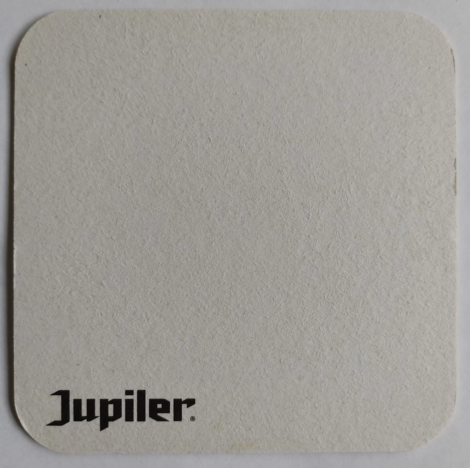 Reverso de JUPILER #9