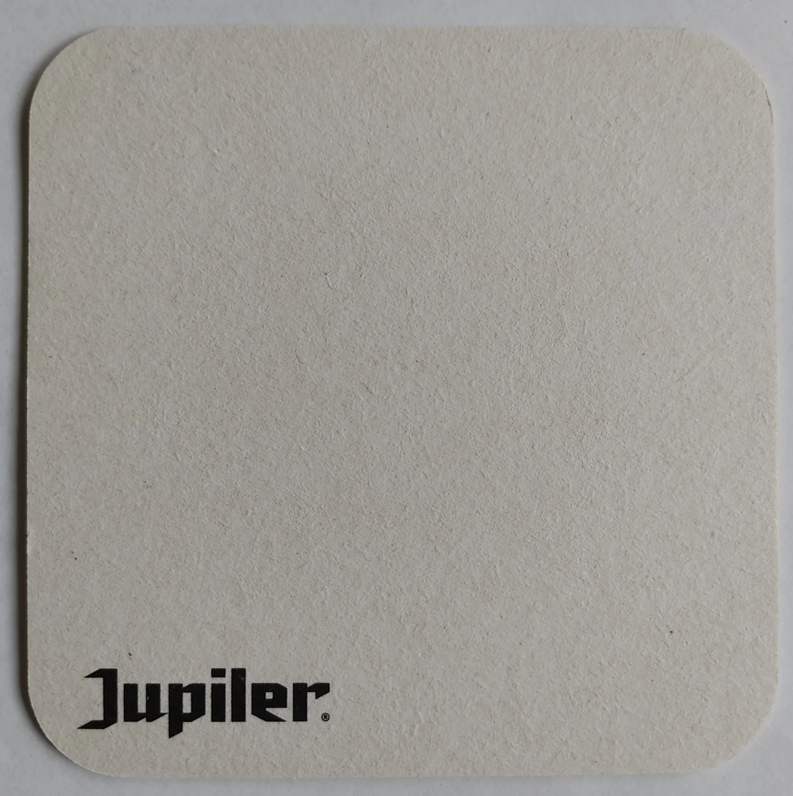 Reverso de JUPILER #10