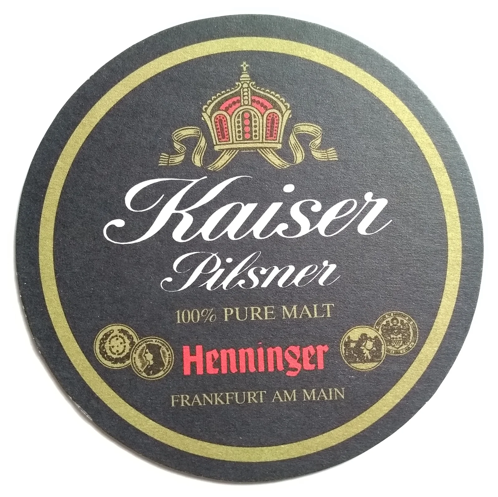Anverso de KAISER #2