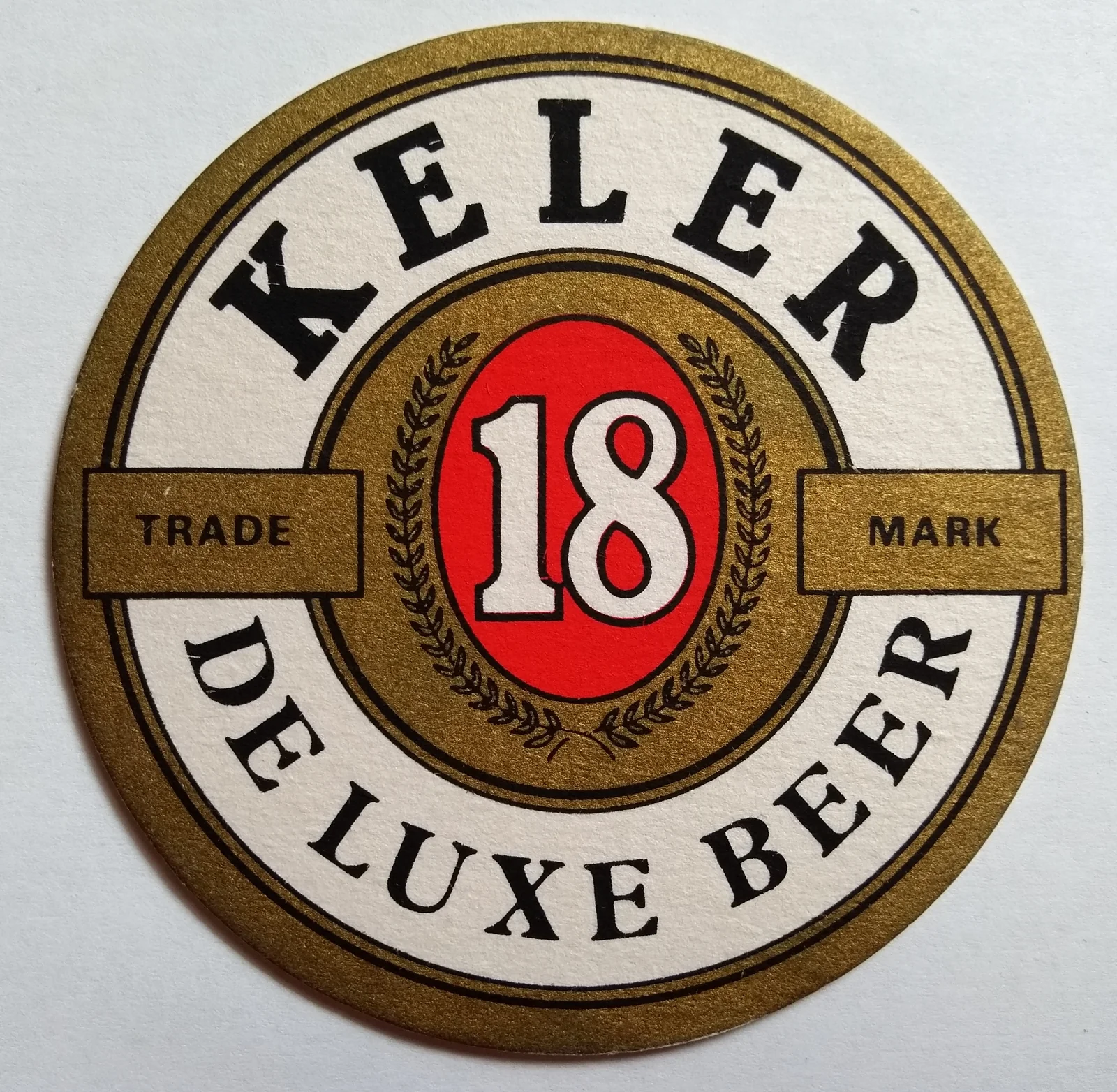 Anverso de KELER #1