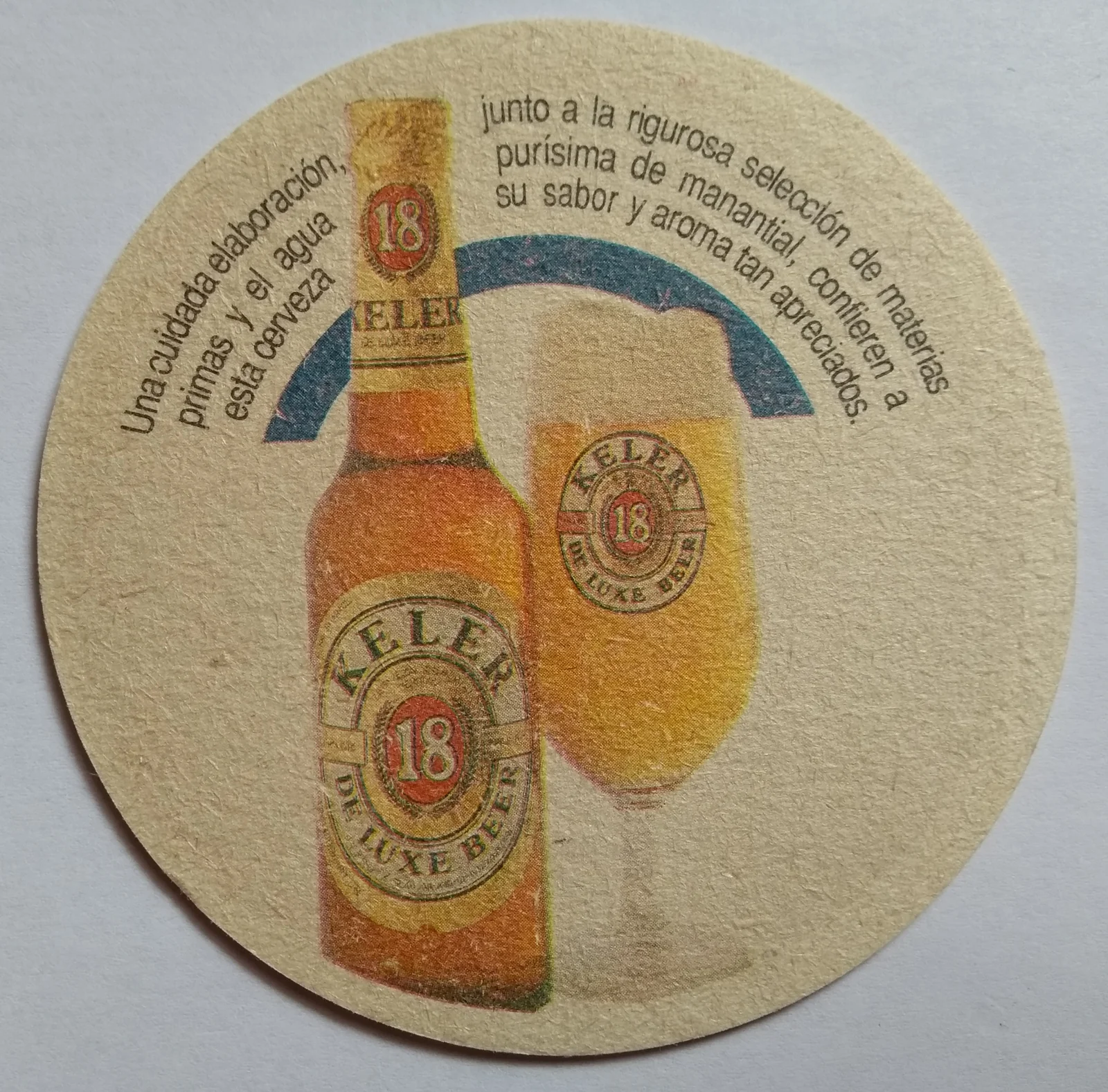 Reverso de KELER #1