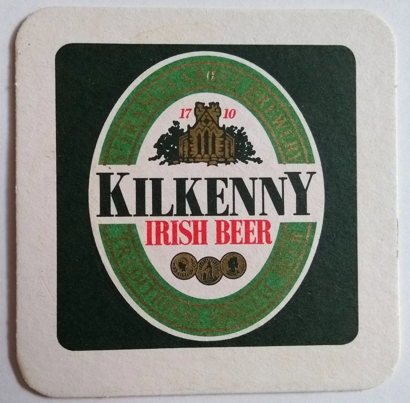 Anverso de KILNENNY #1