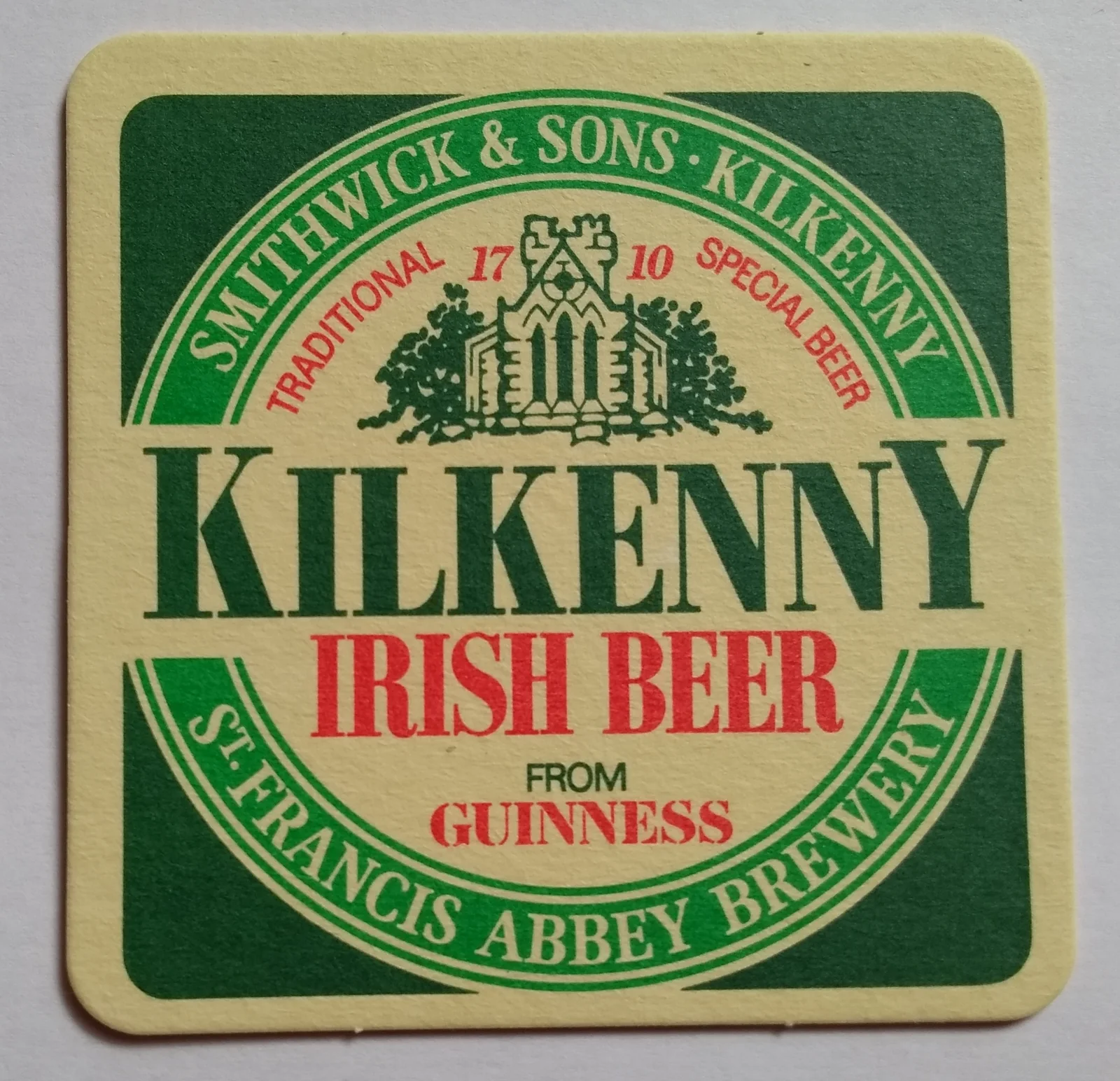 Anverso de KILNENNY #2
