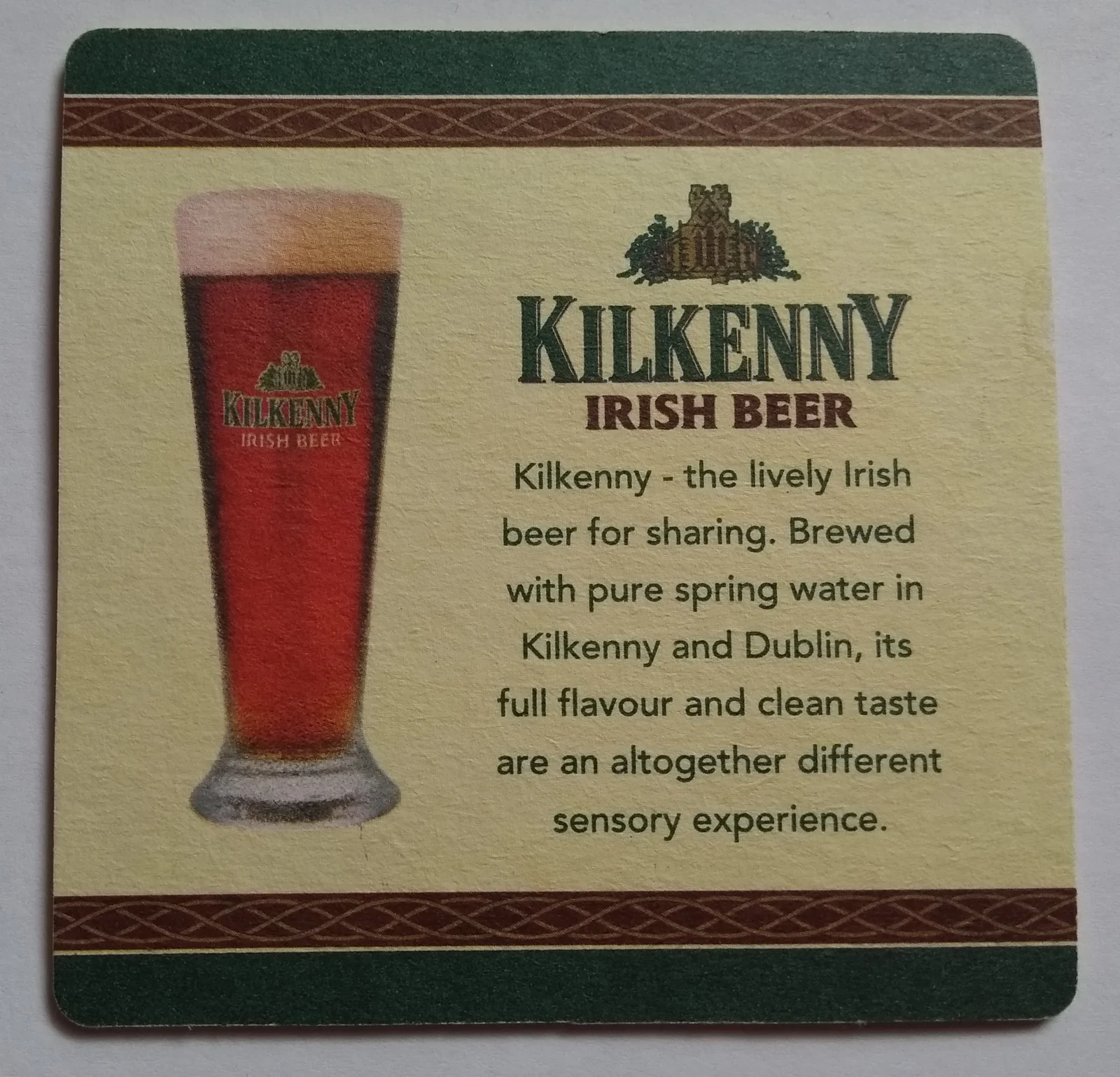 Reverso de KILNENNY #3