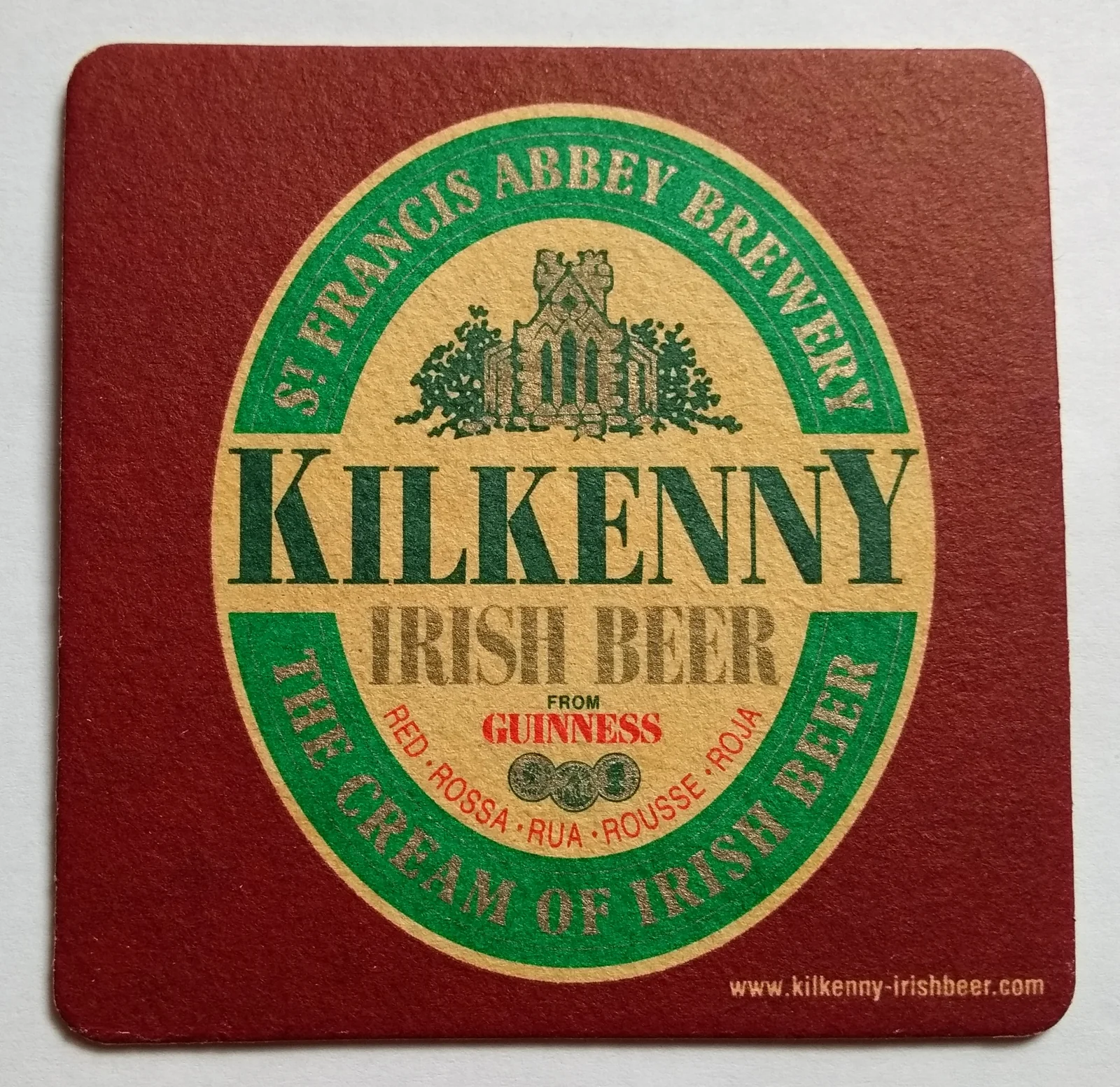 Anverso de KILNENNY #4