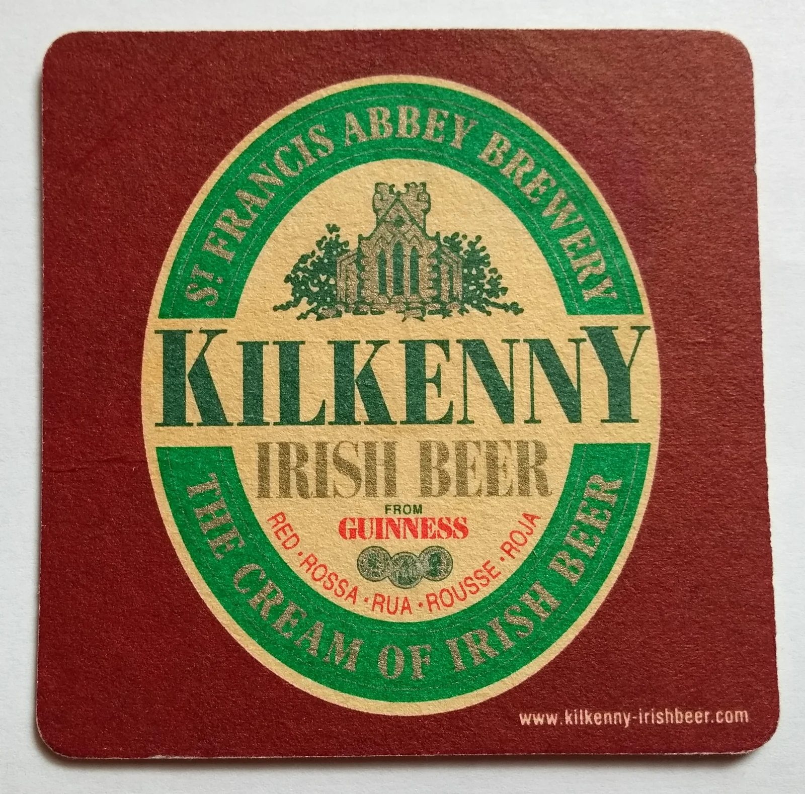 Reverso de KILNENNY #4