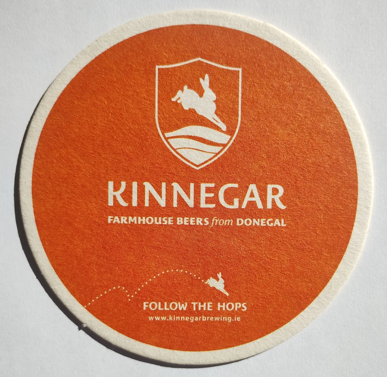 Anverso de KINNEGAR #1