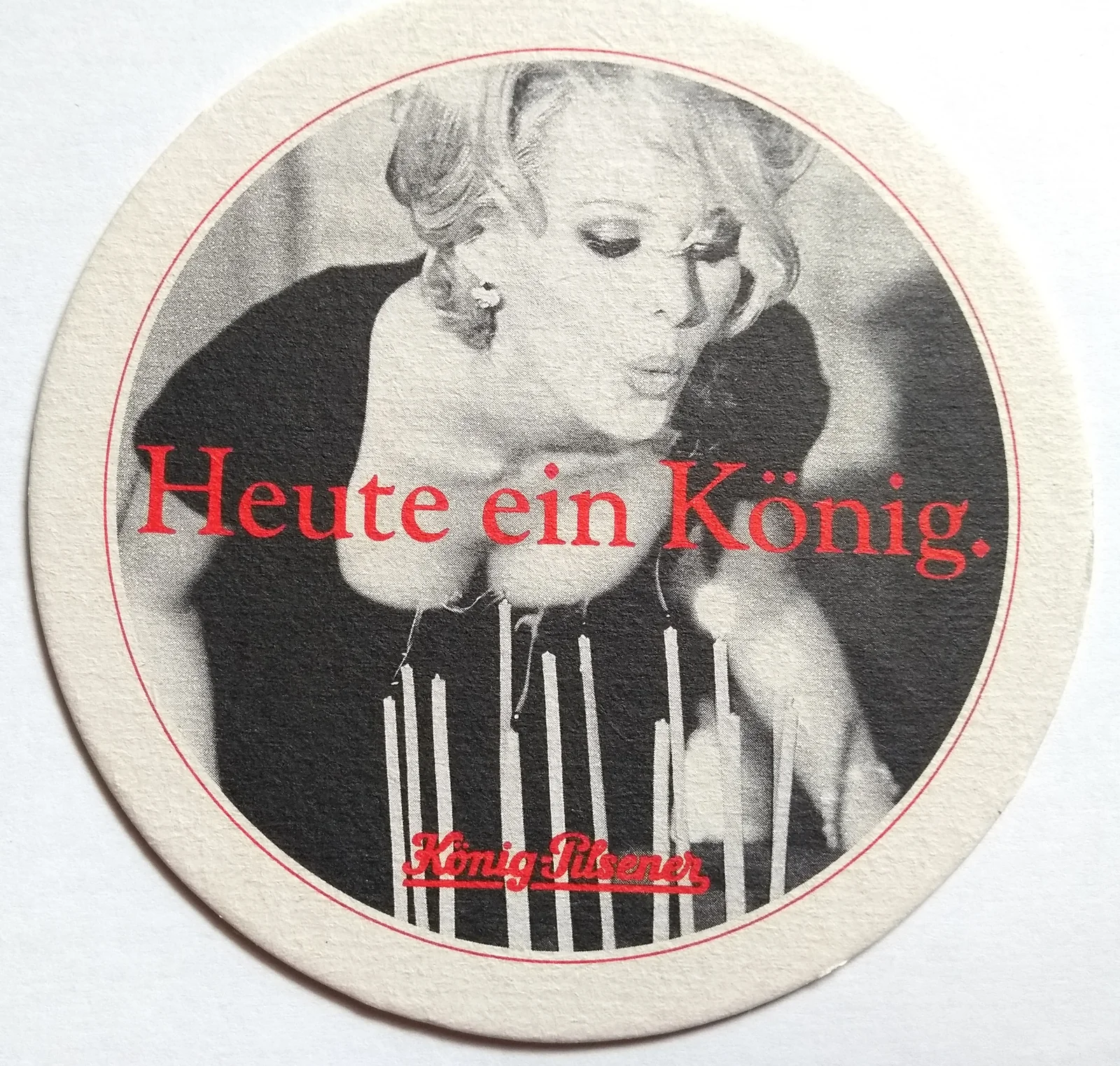 Anverso de KÖNIG PILSNER #5