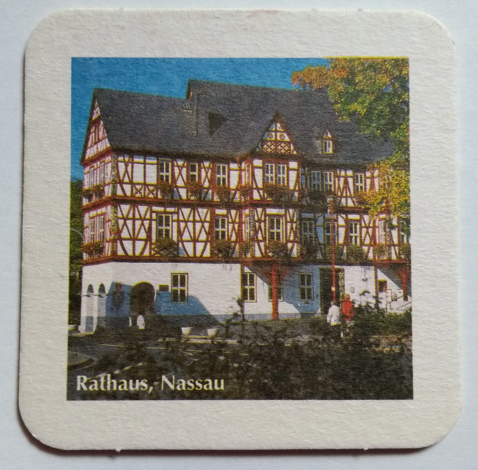 Reverso de KÖNIGSBACHER #1
