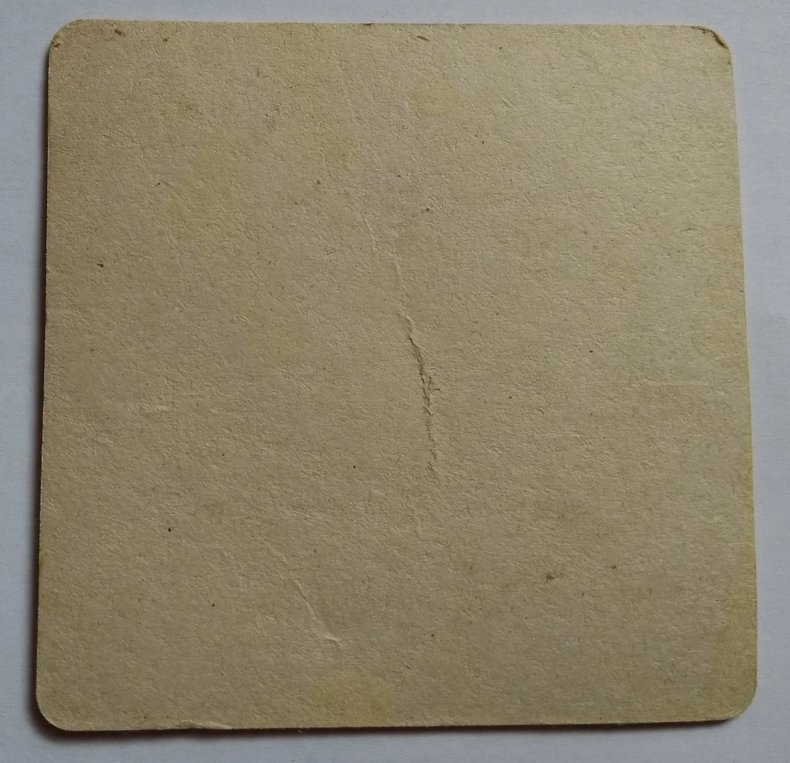 Reverso de KRISTELL #1