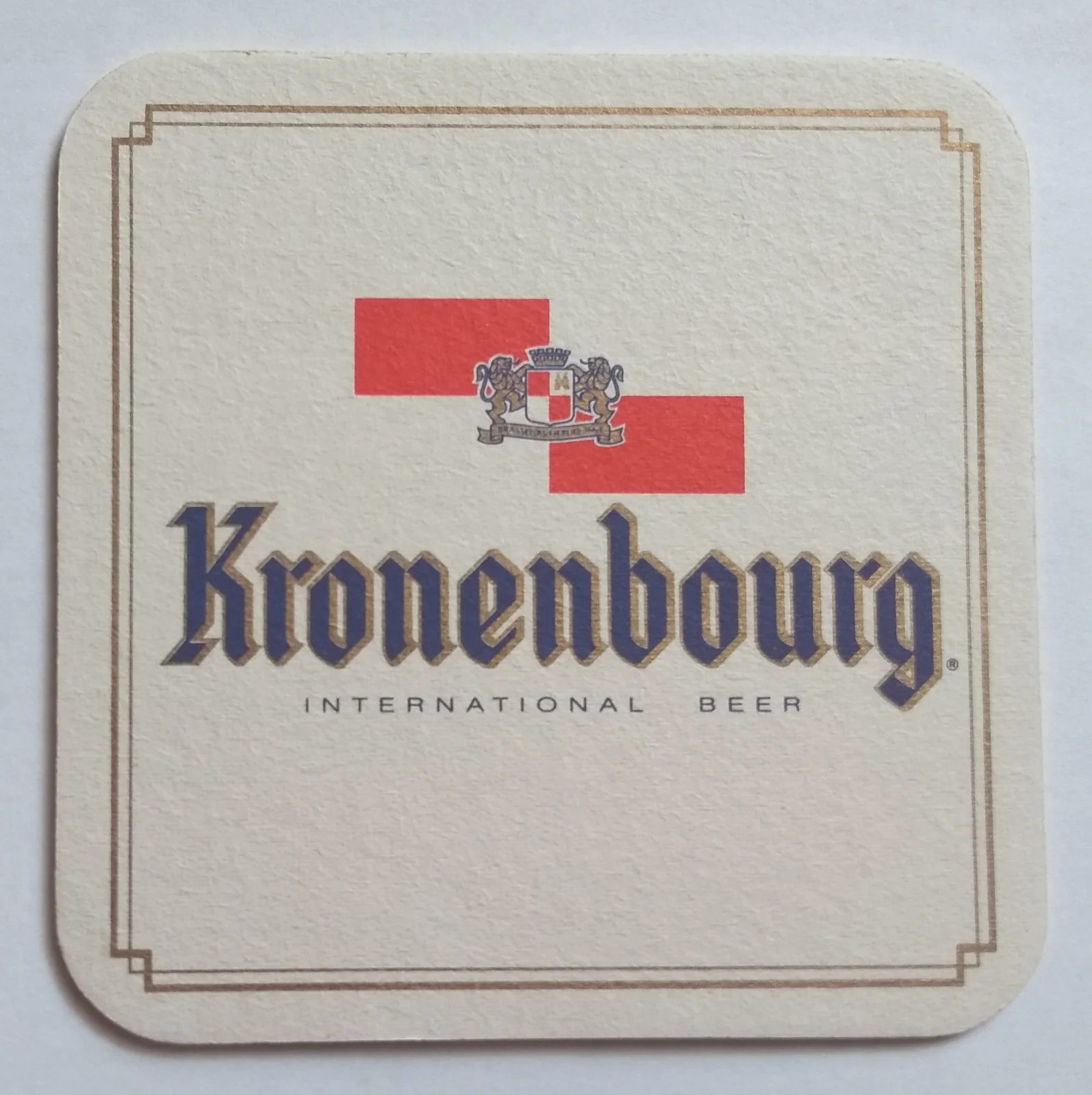 Anverso de KRONENBURG #2
