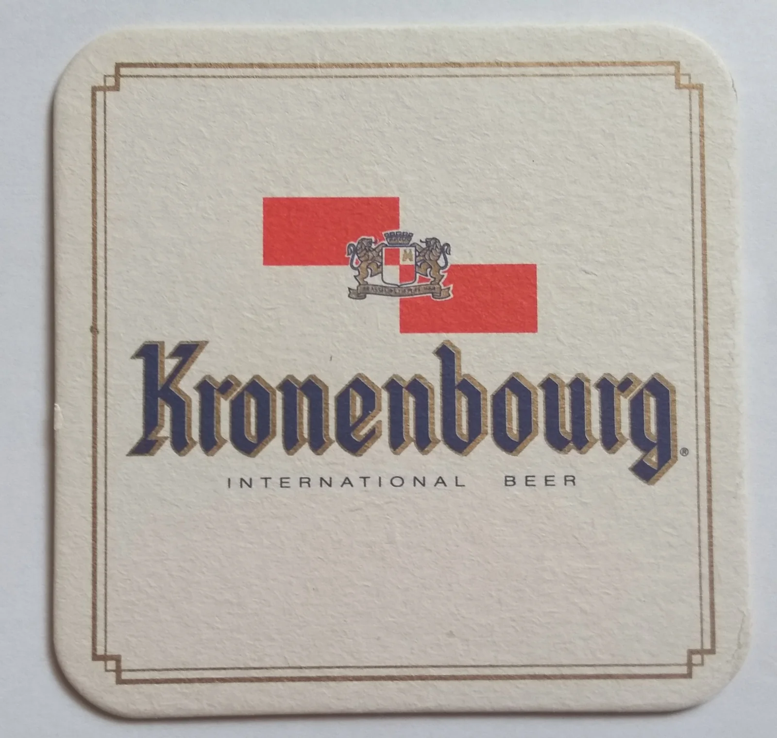 Reverso de KRONENBURG #2