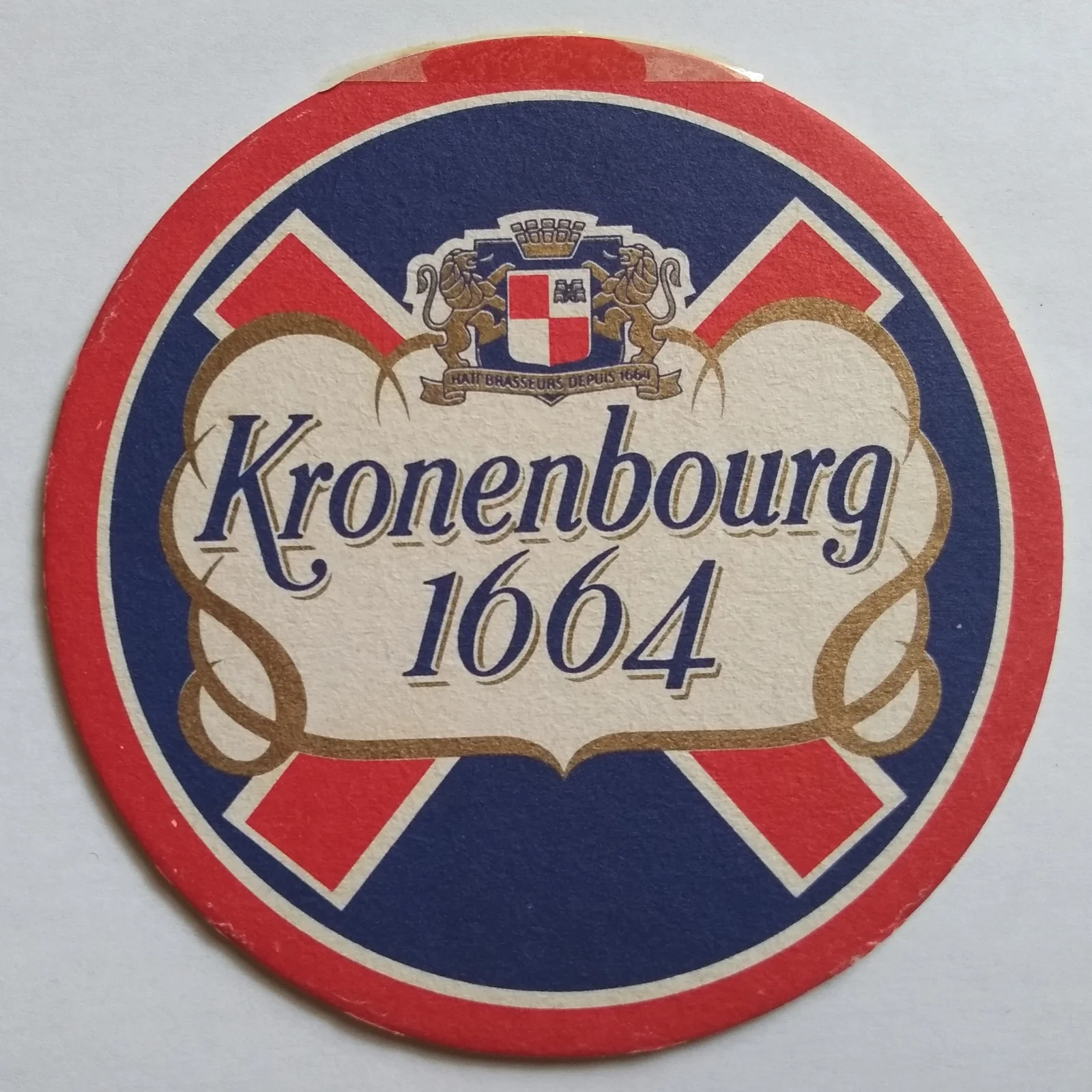 Reverso de KRONENBURG #3