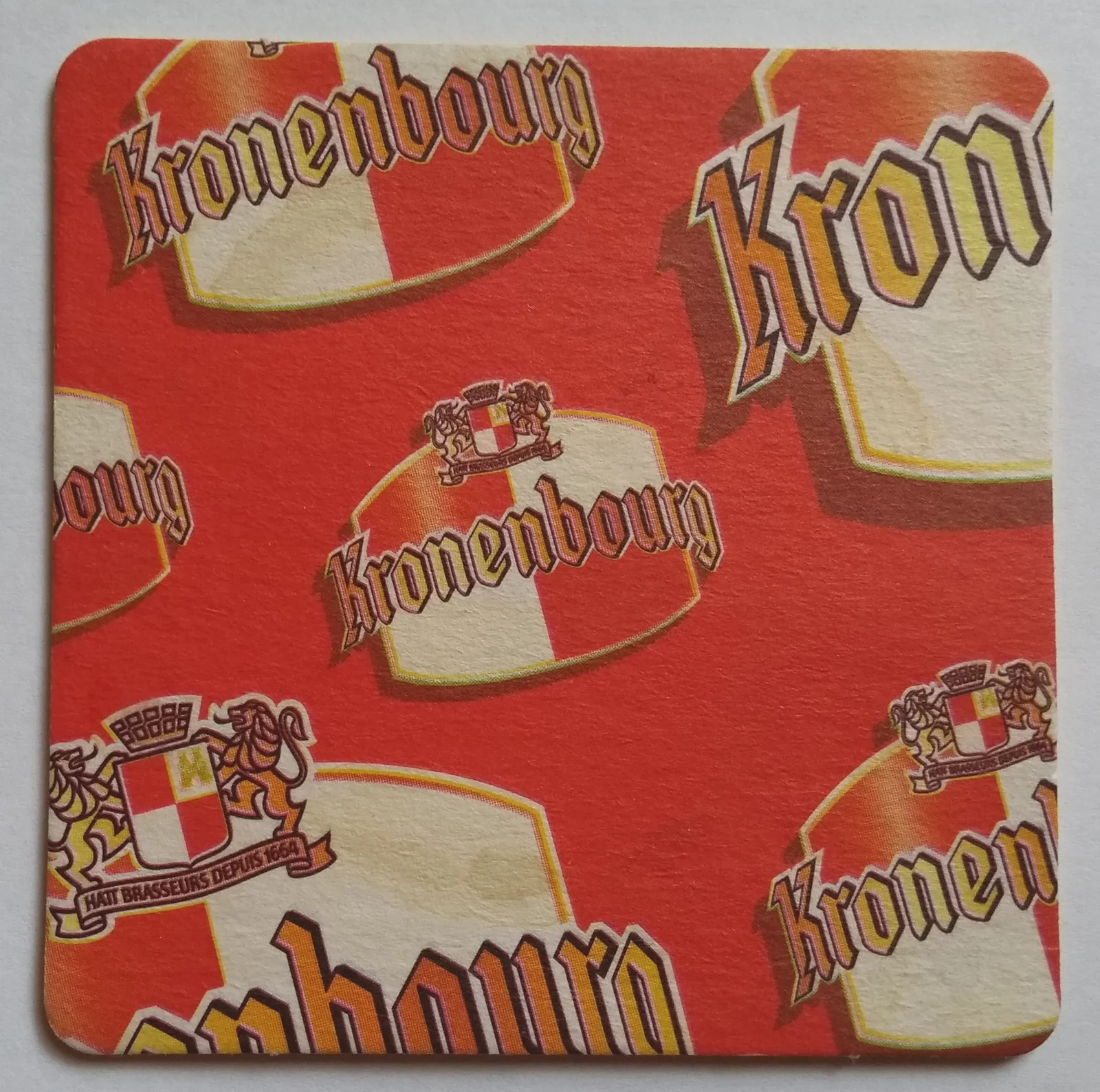 Anverso de KRONENBURG #4