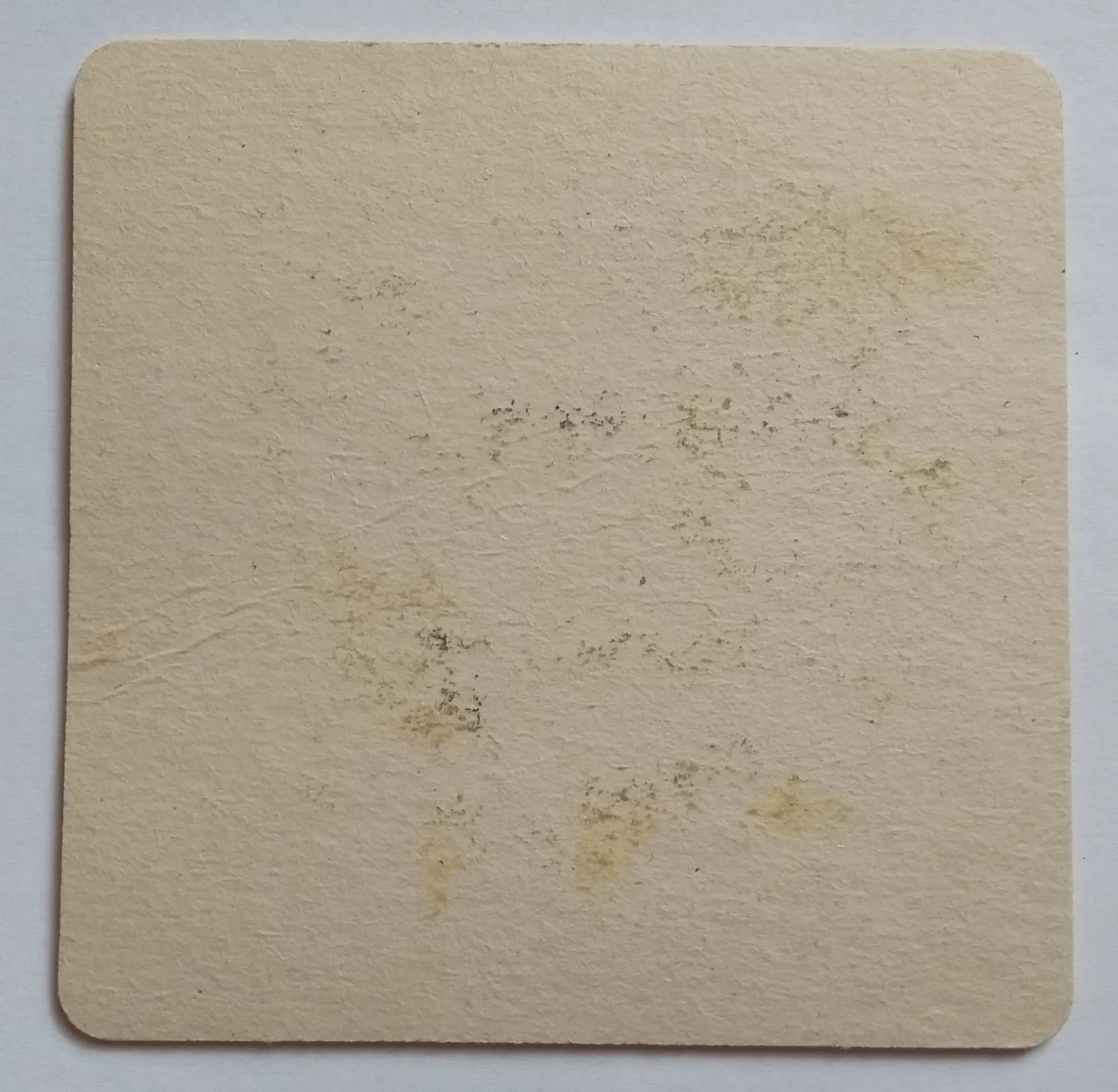 Reverso de KRONENBURG #4