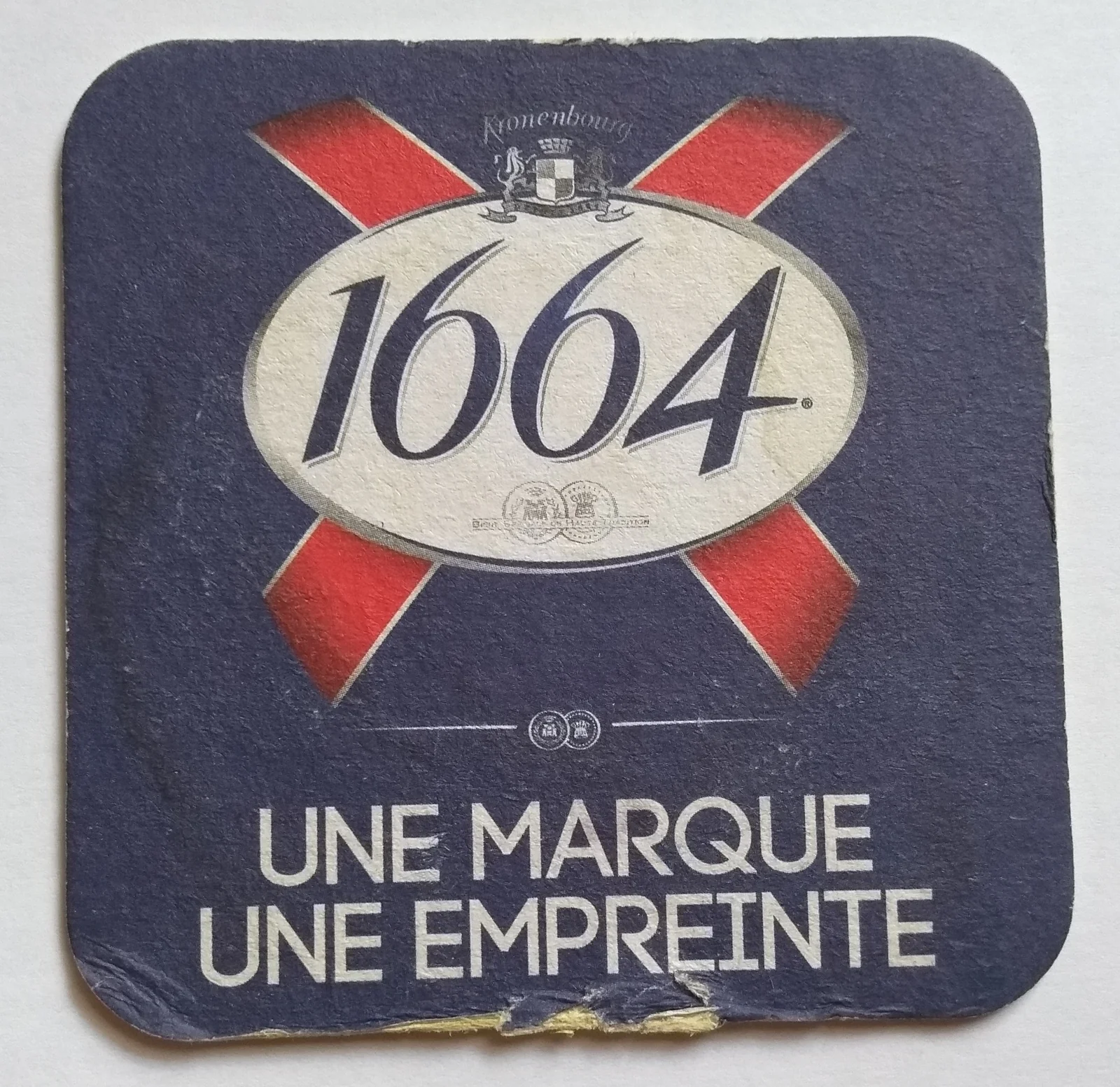 Anverso de KRONENBURG #7