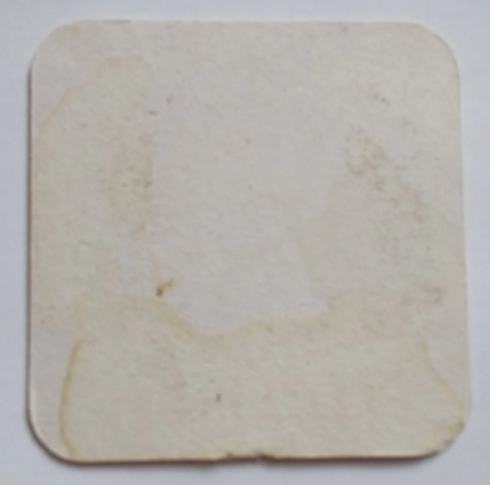 Reverso de KRONENBURG #7