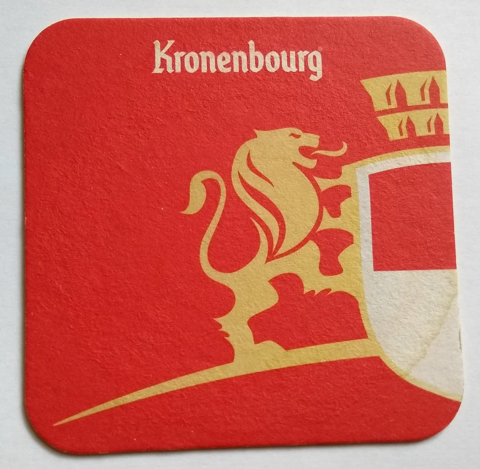 Anverso de KRONENBURG #8