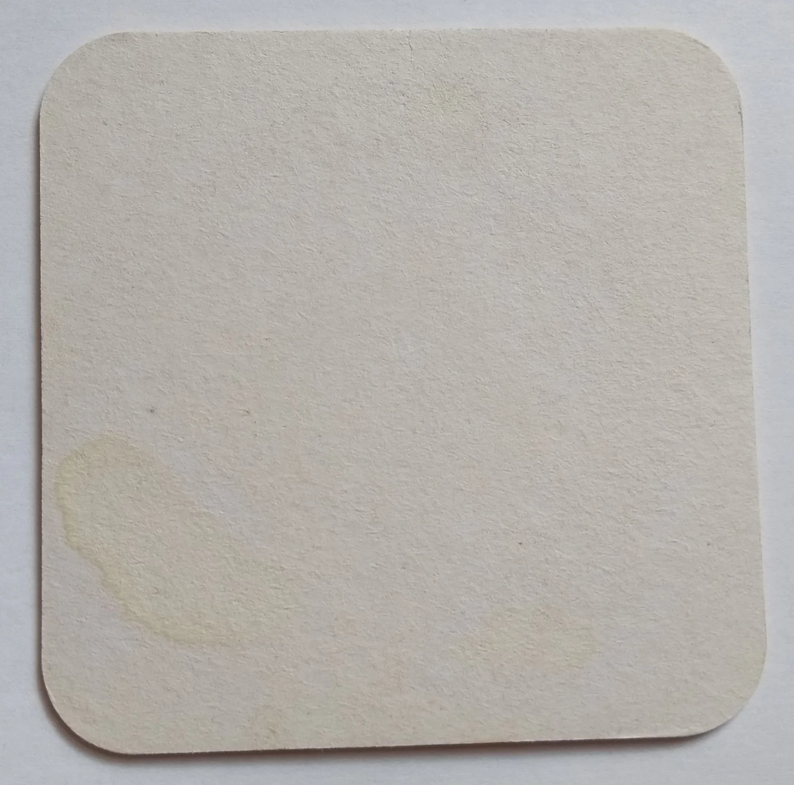 Reverso de KRONENBURG #8