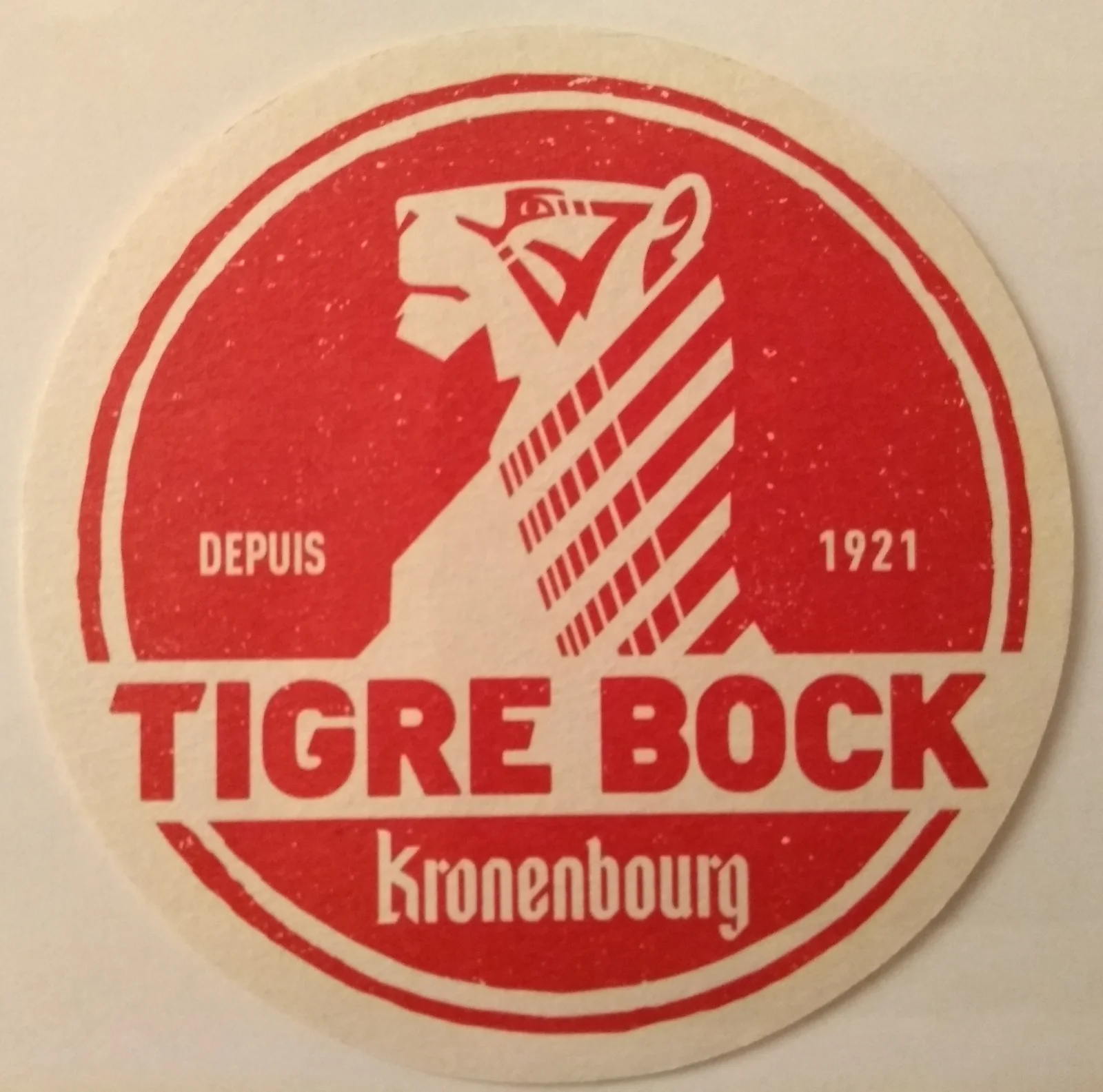 Reverso de KRONENBURG #9