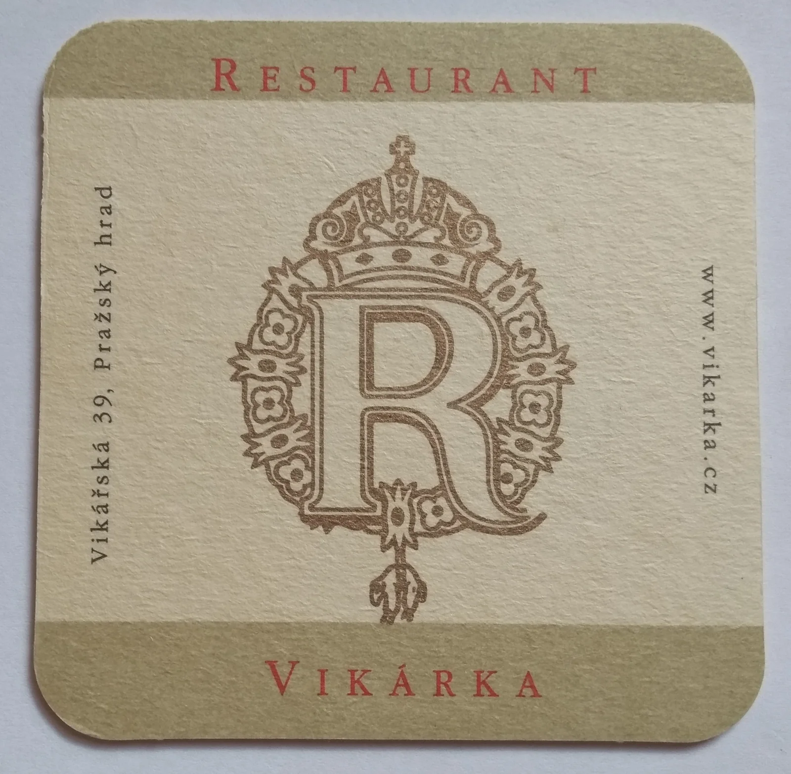Reverso de KRUSOVICE #1