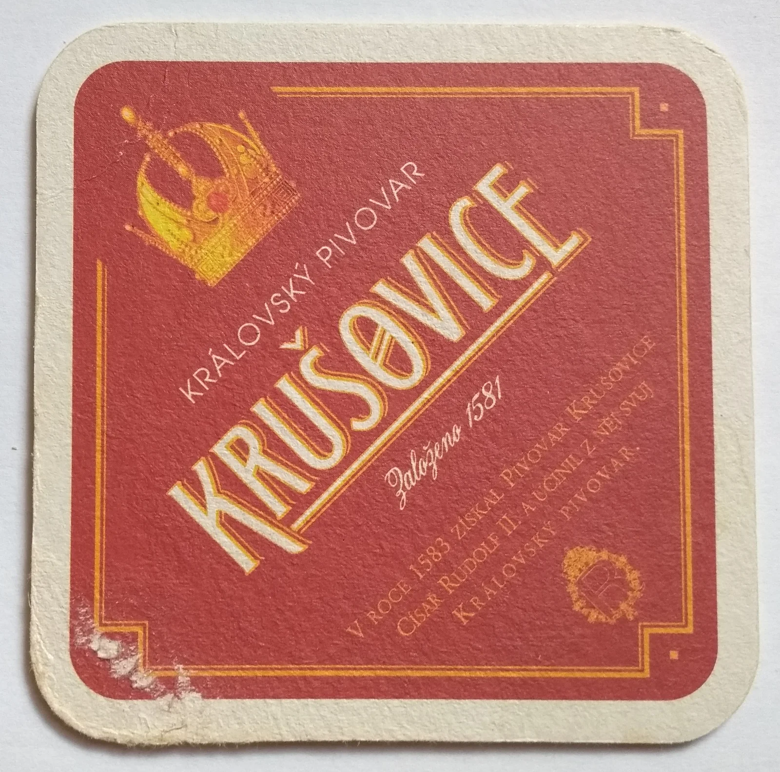 Reverso de KRUSOVICE #2