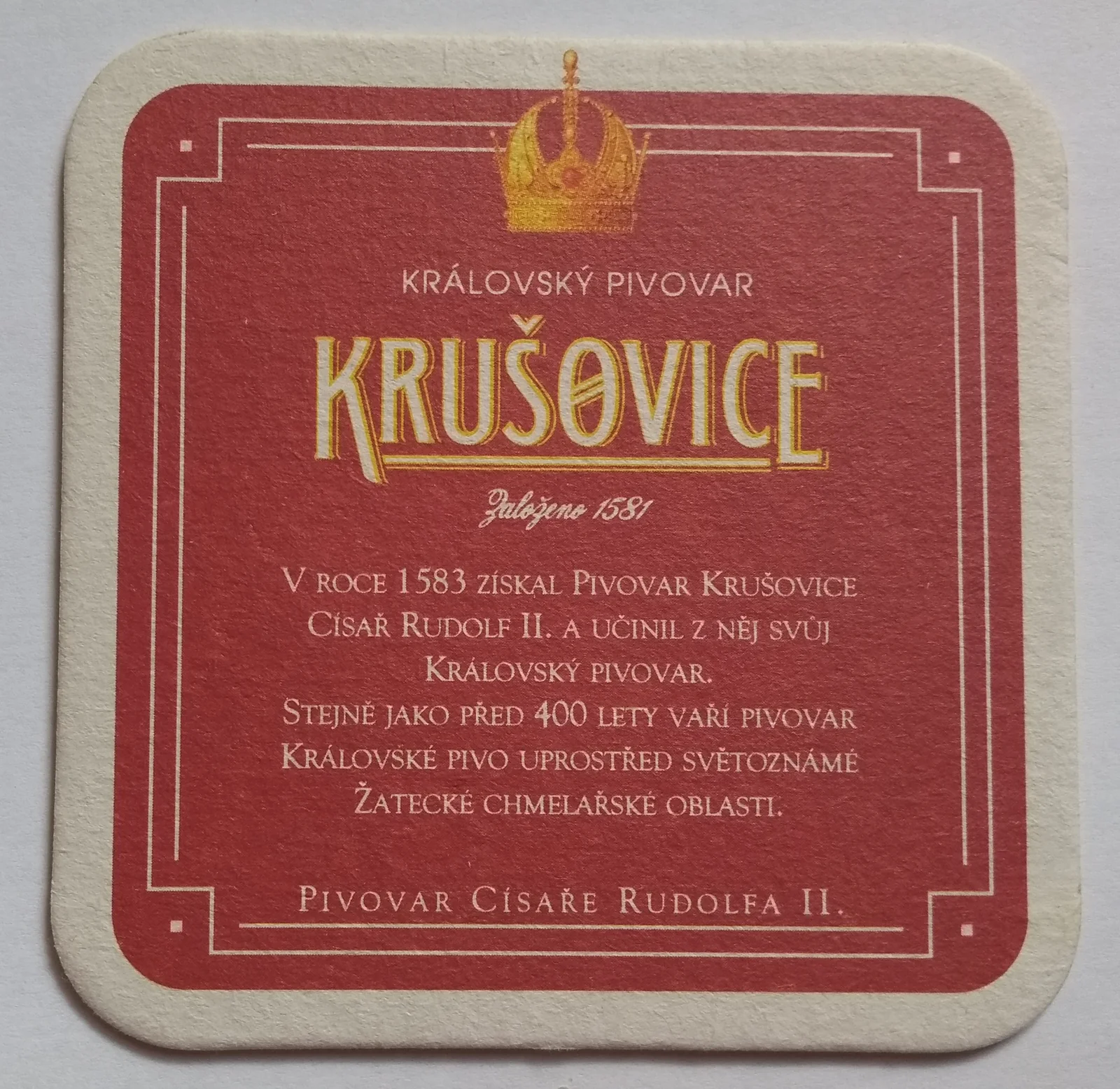 Reverso de KRUSOVICE #3