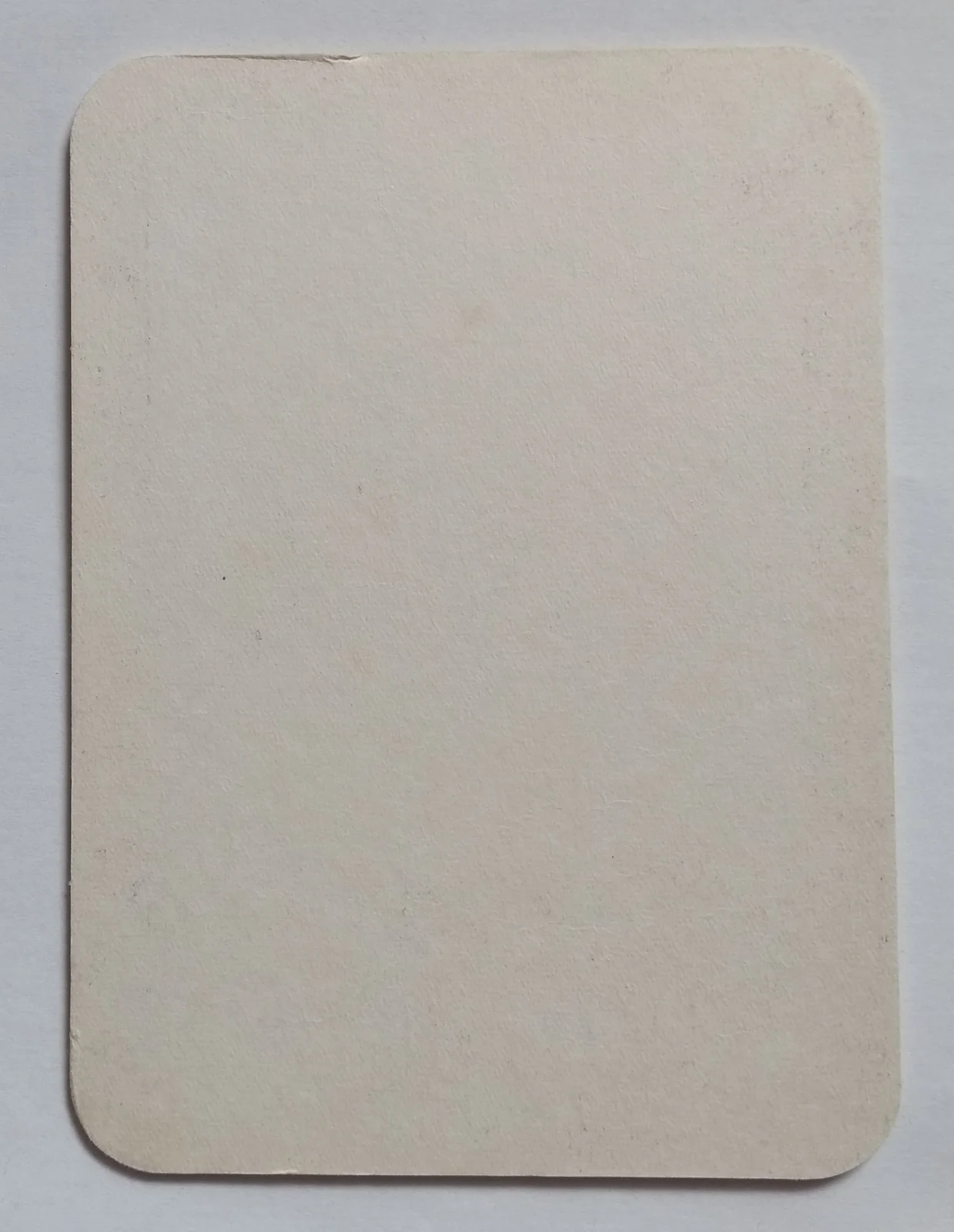 Reverso de KWAK #1