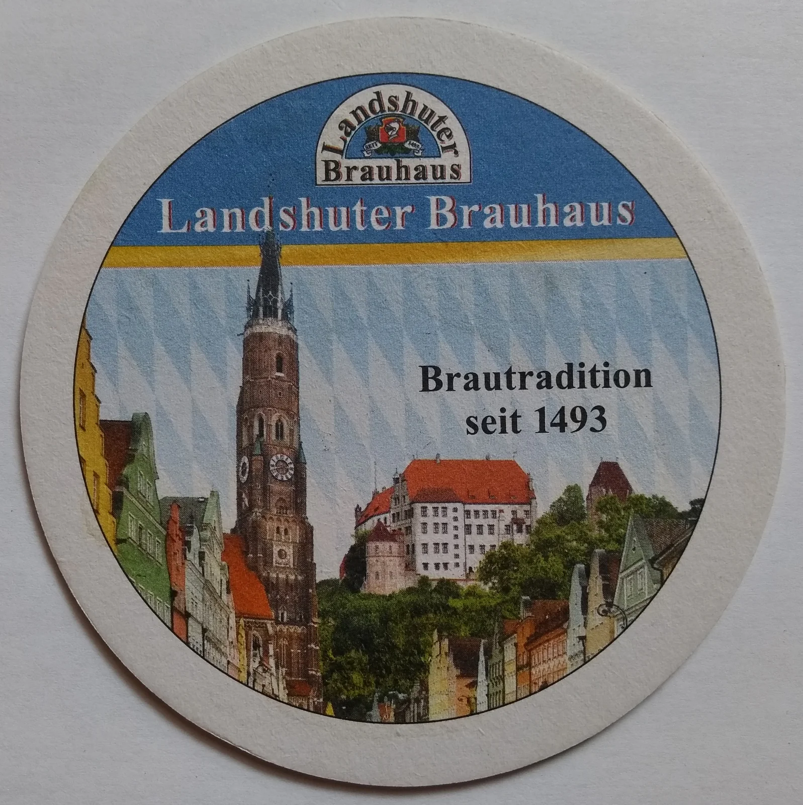 Anverso de LANDSHUTER #1