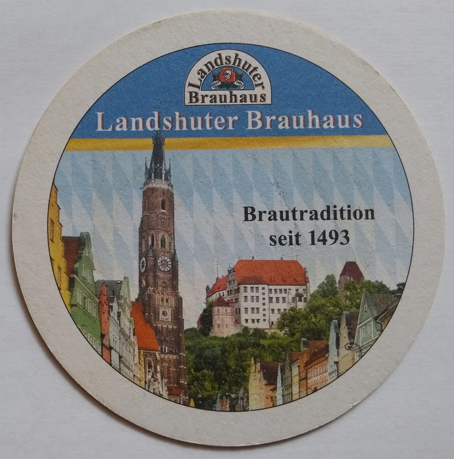 Anverso de LANDSHUTER #2