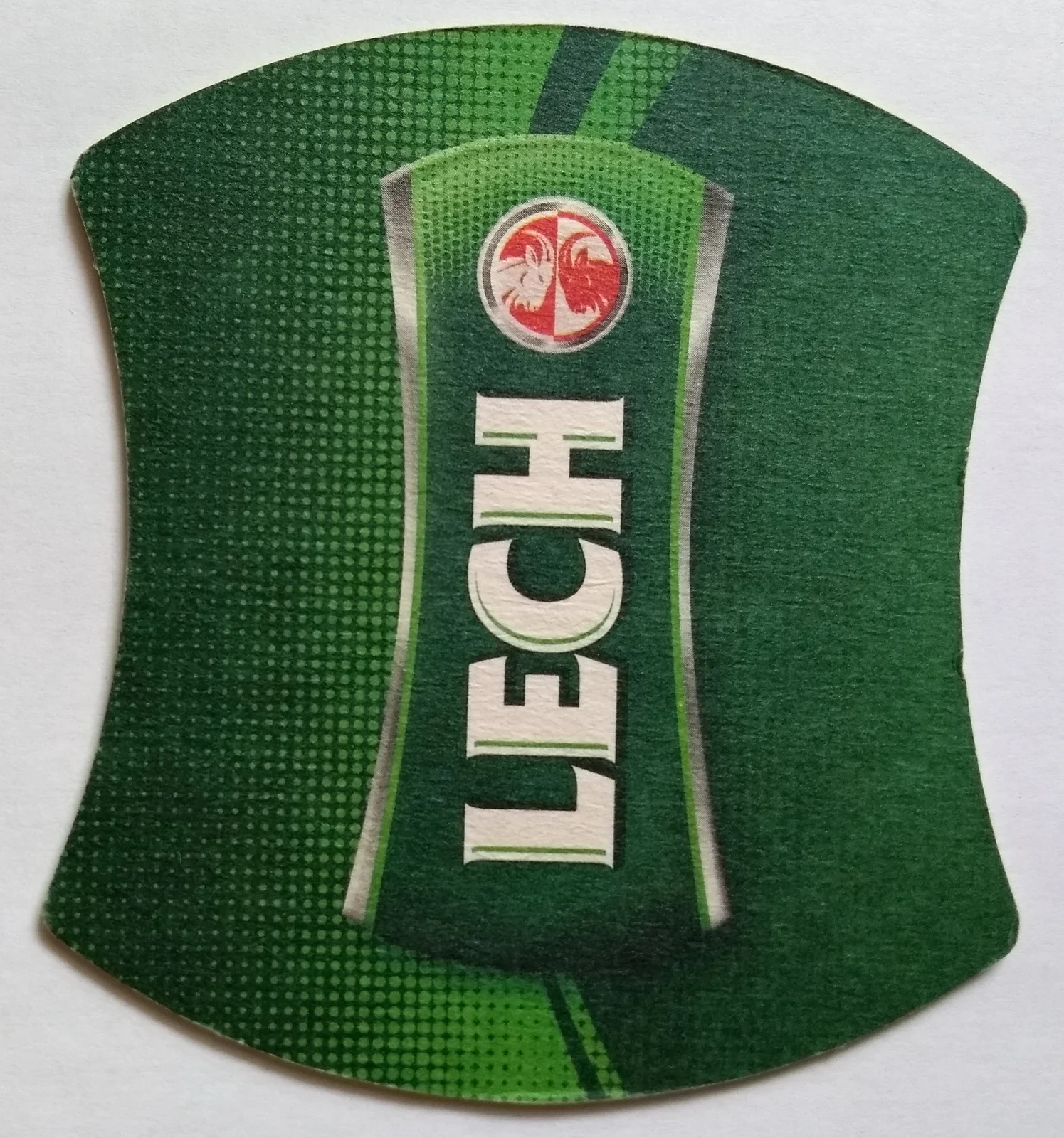 Reverso de LECH #1