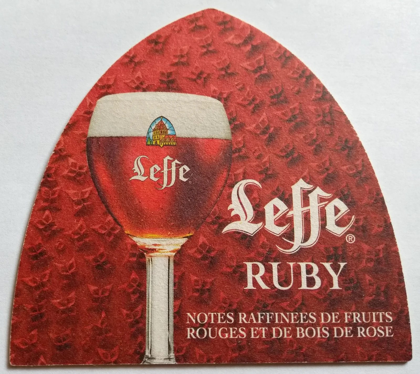 Reverso de LEFFE #5