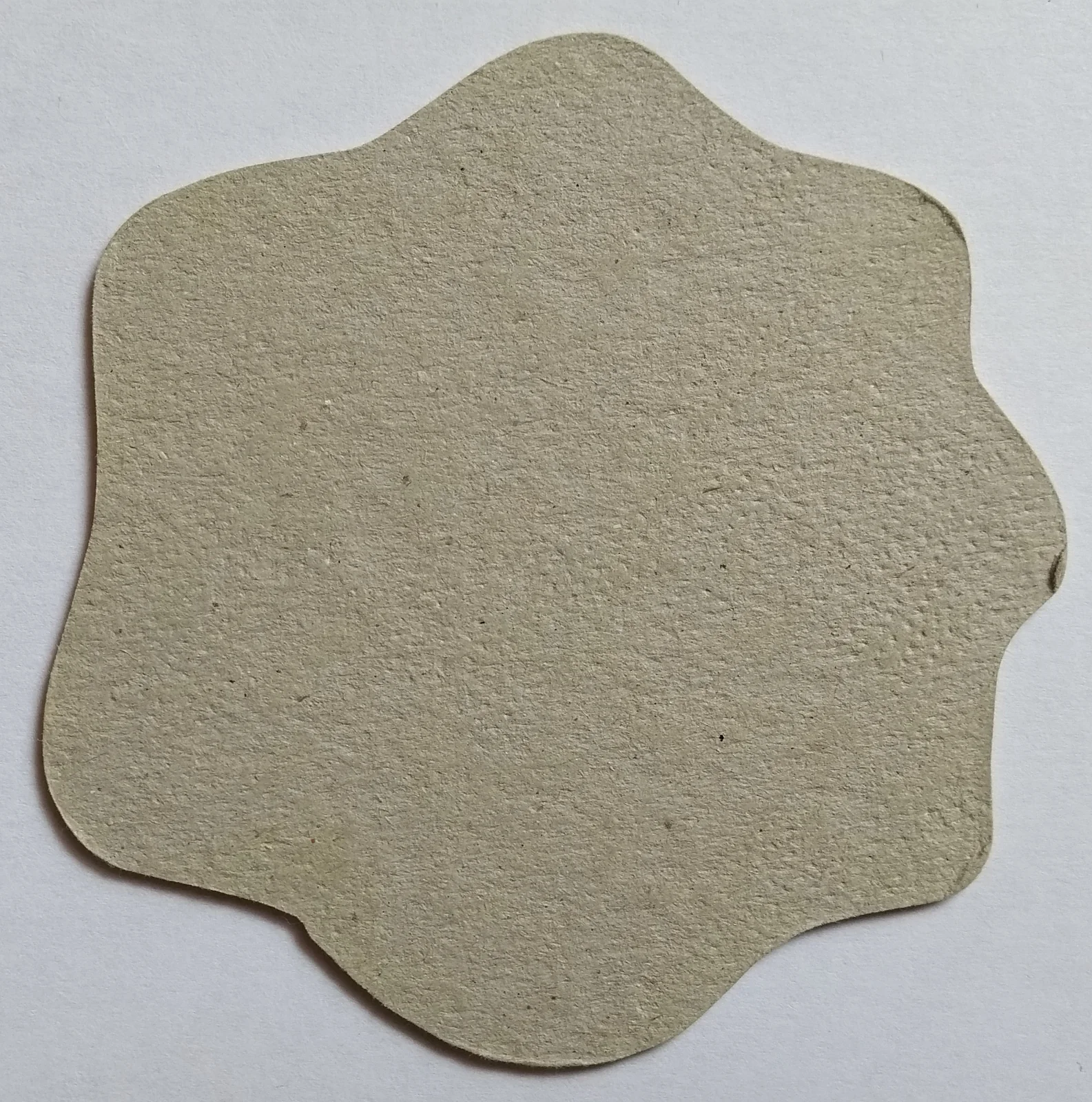 Reverso de LEGADO DE YUSTE #2