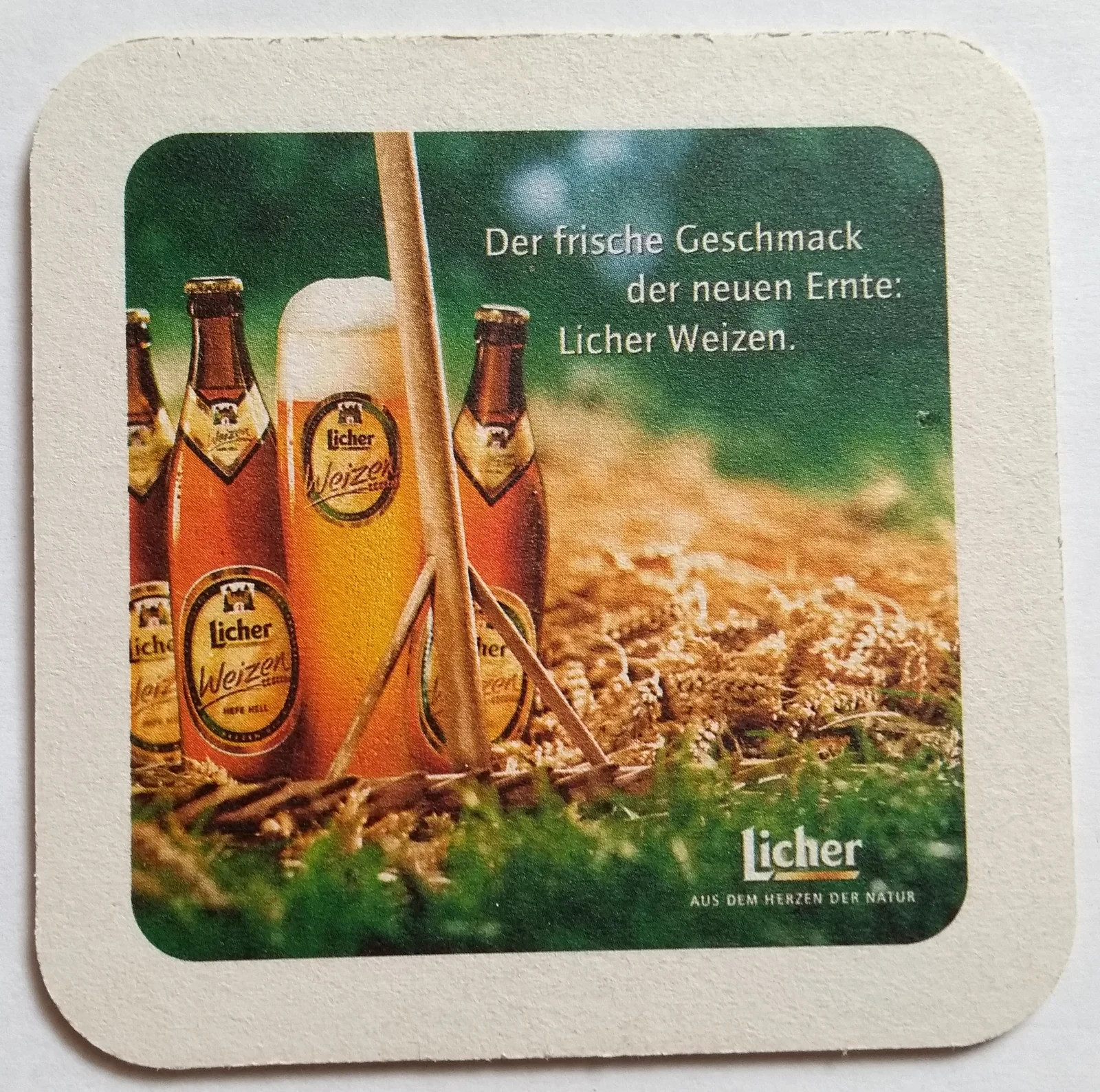 Reverso de LICHER #1