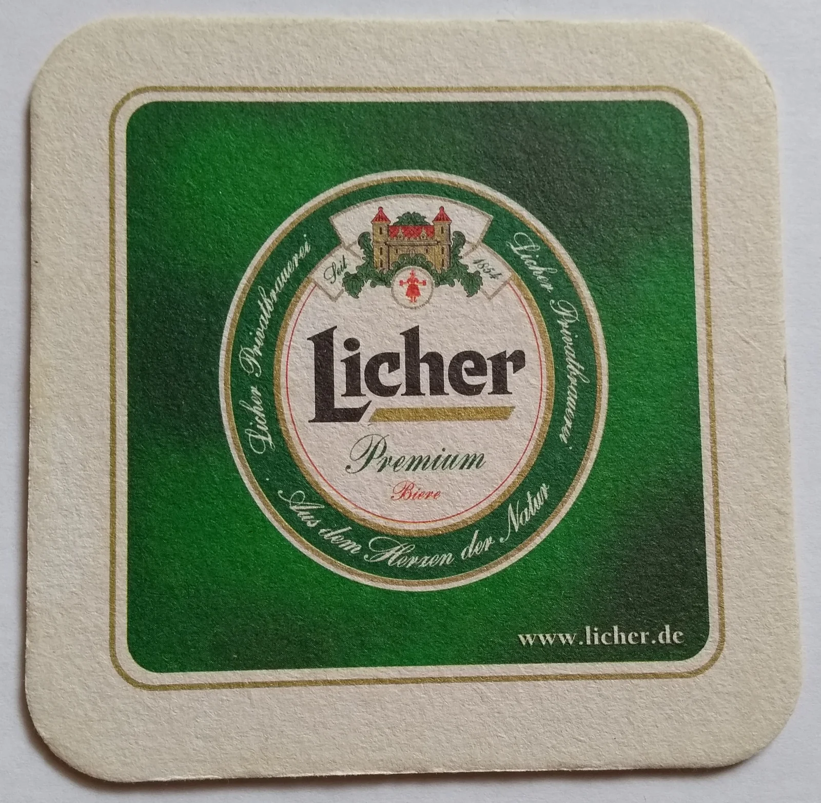 Anverso de LICHER #2