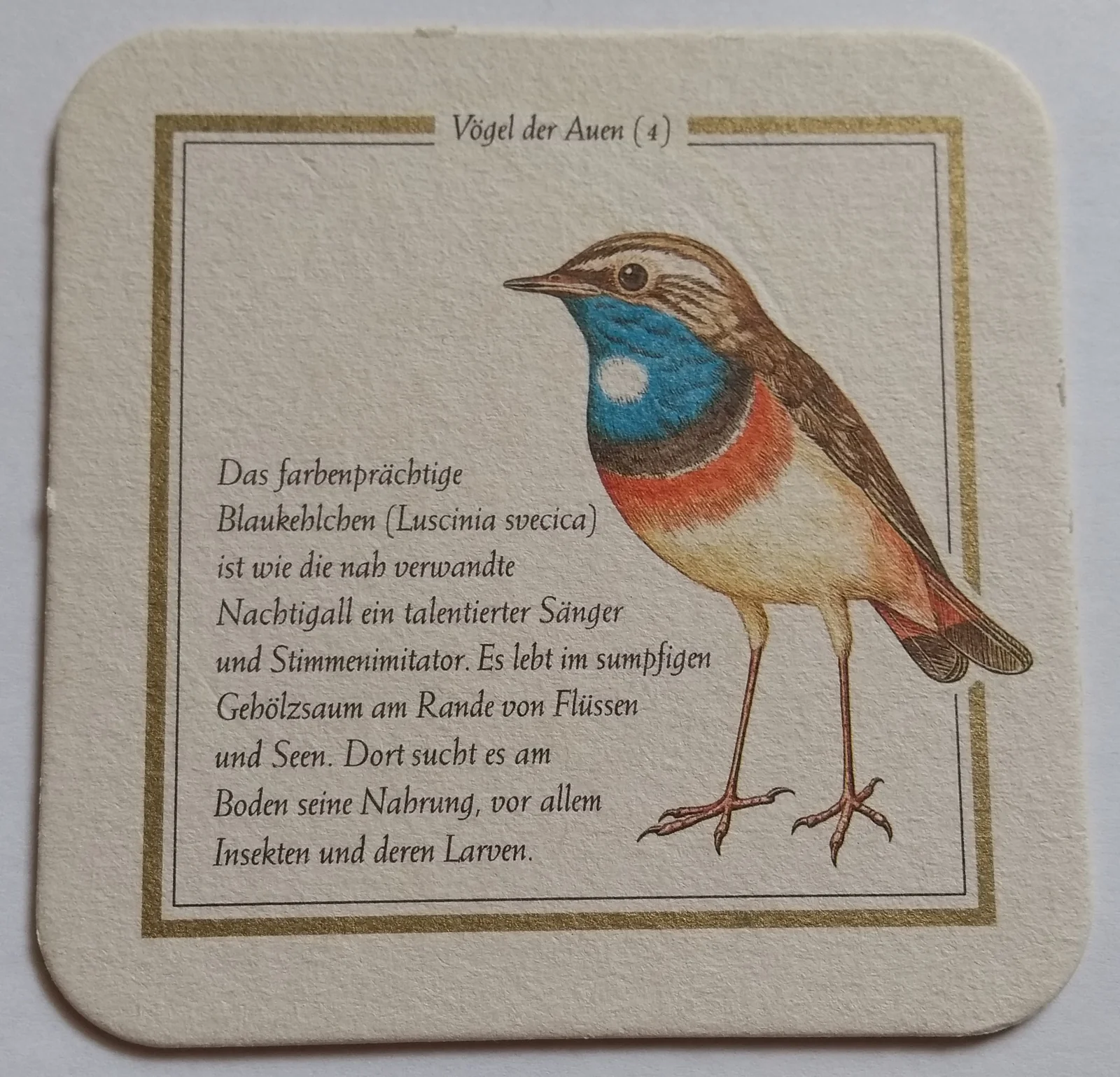 Reverso de LICHER #4
