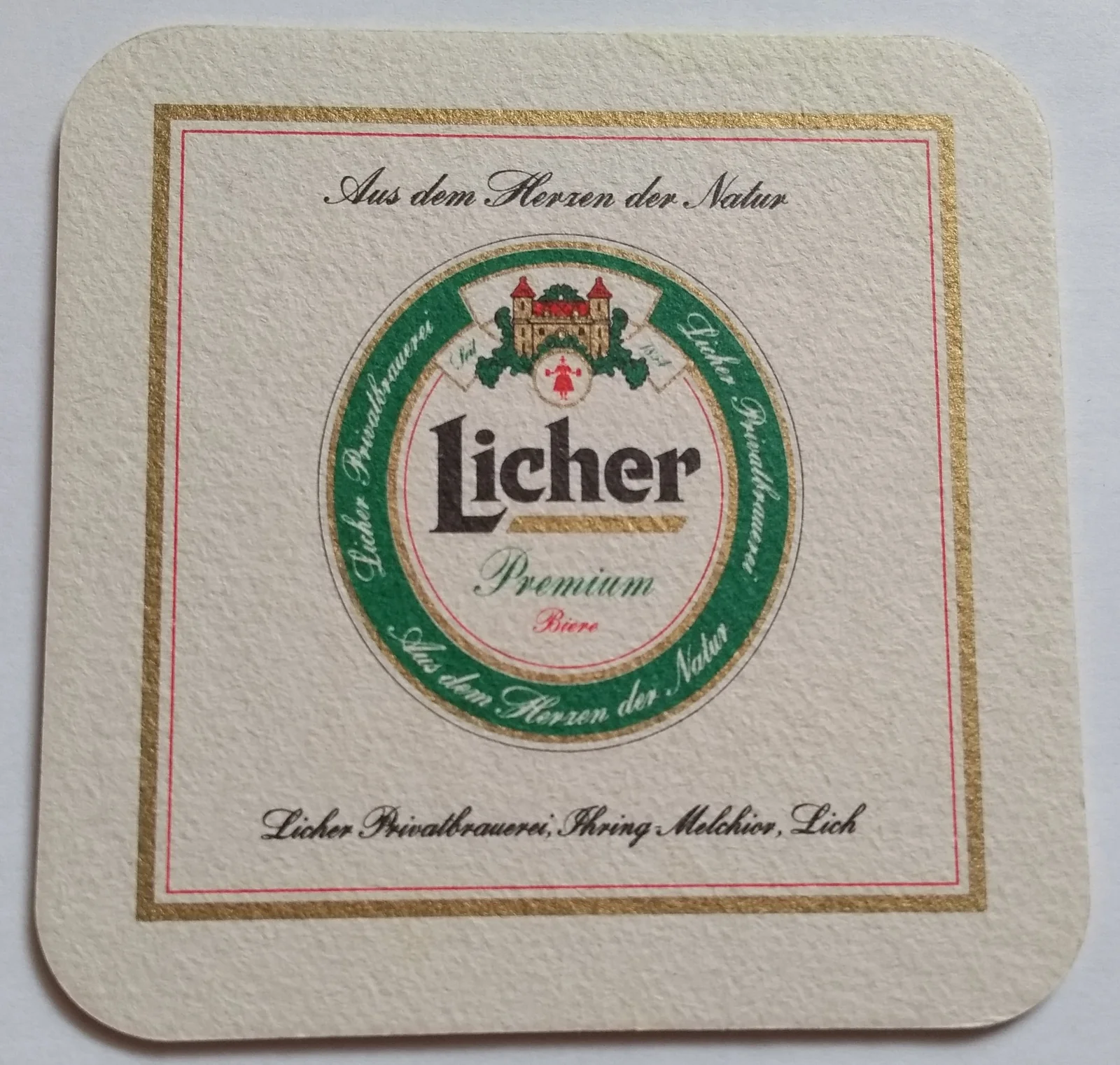 Anverso de LICHER #5