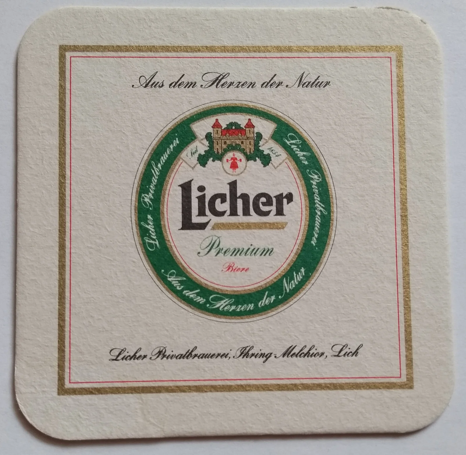 Anverso de LICHER #7