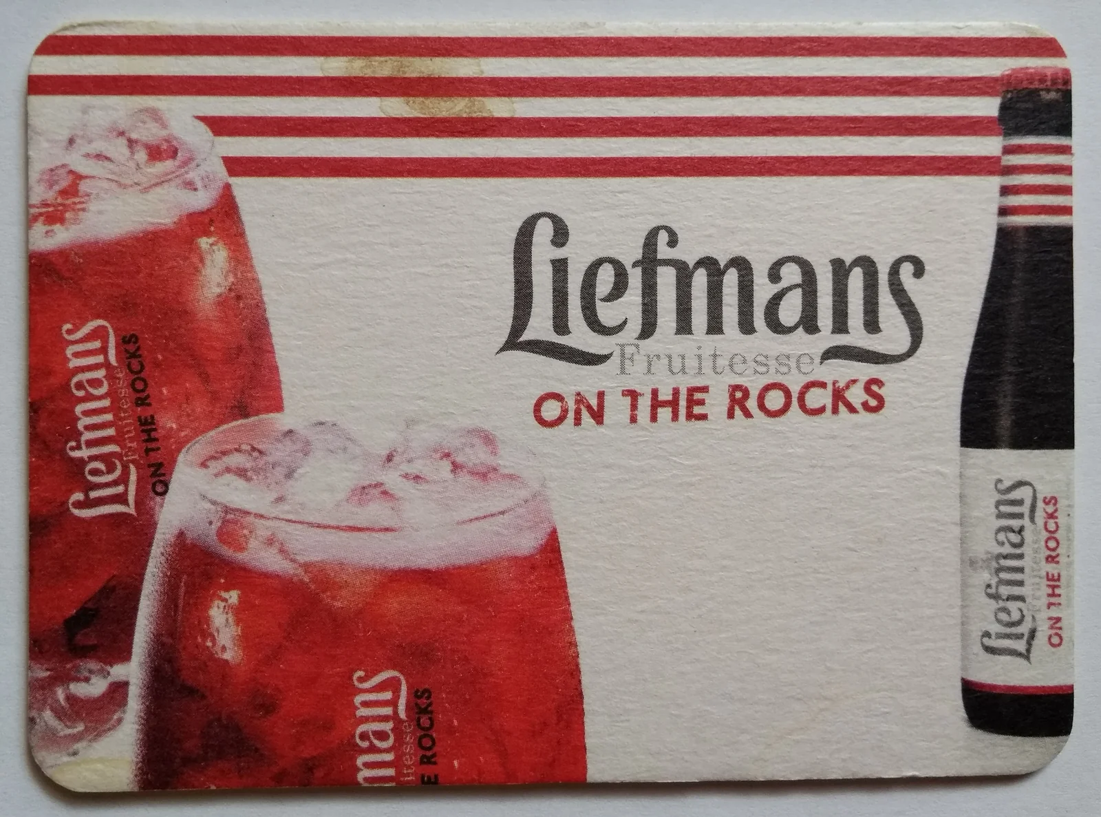 Anverso de LIEFMANS #1