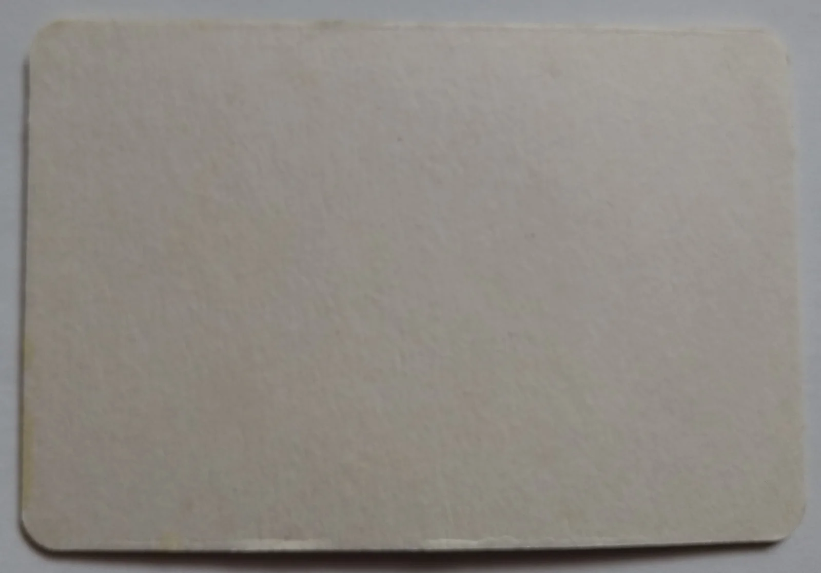 Reverso de LINDEMANS #2
