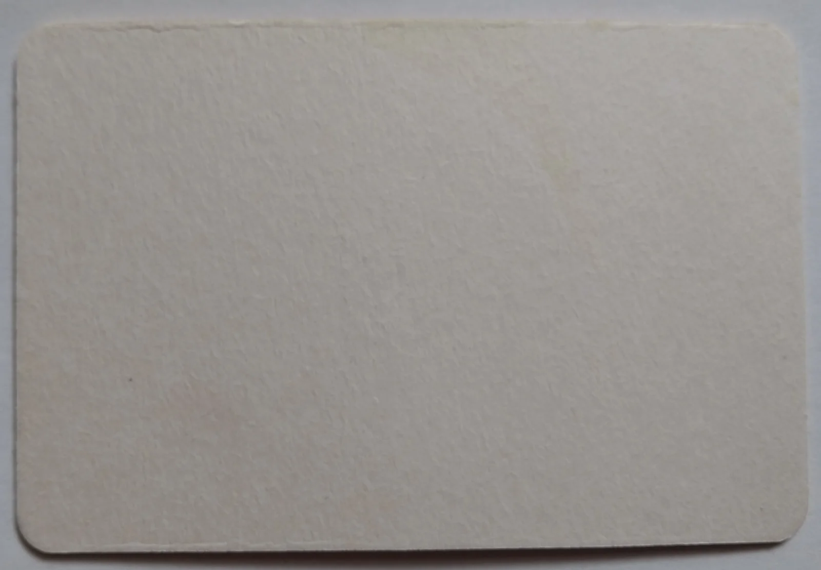 Reverso de LINDEMANS #5