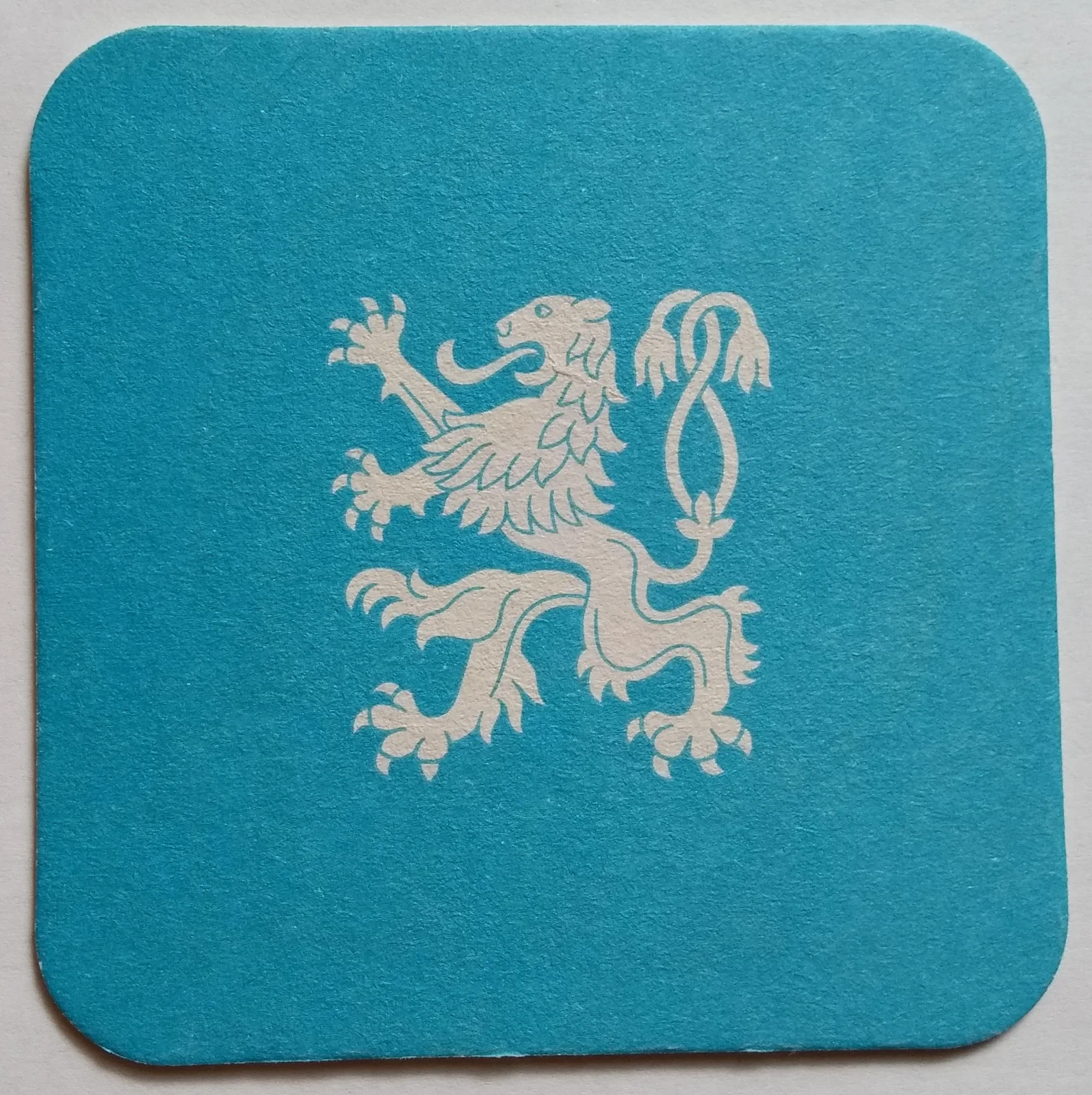 Reverso de LOWENBRAU #1
