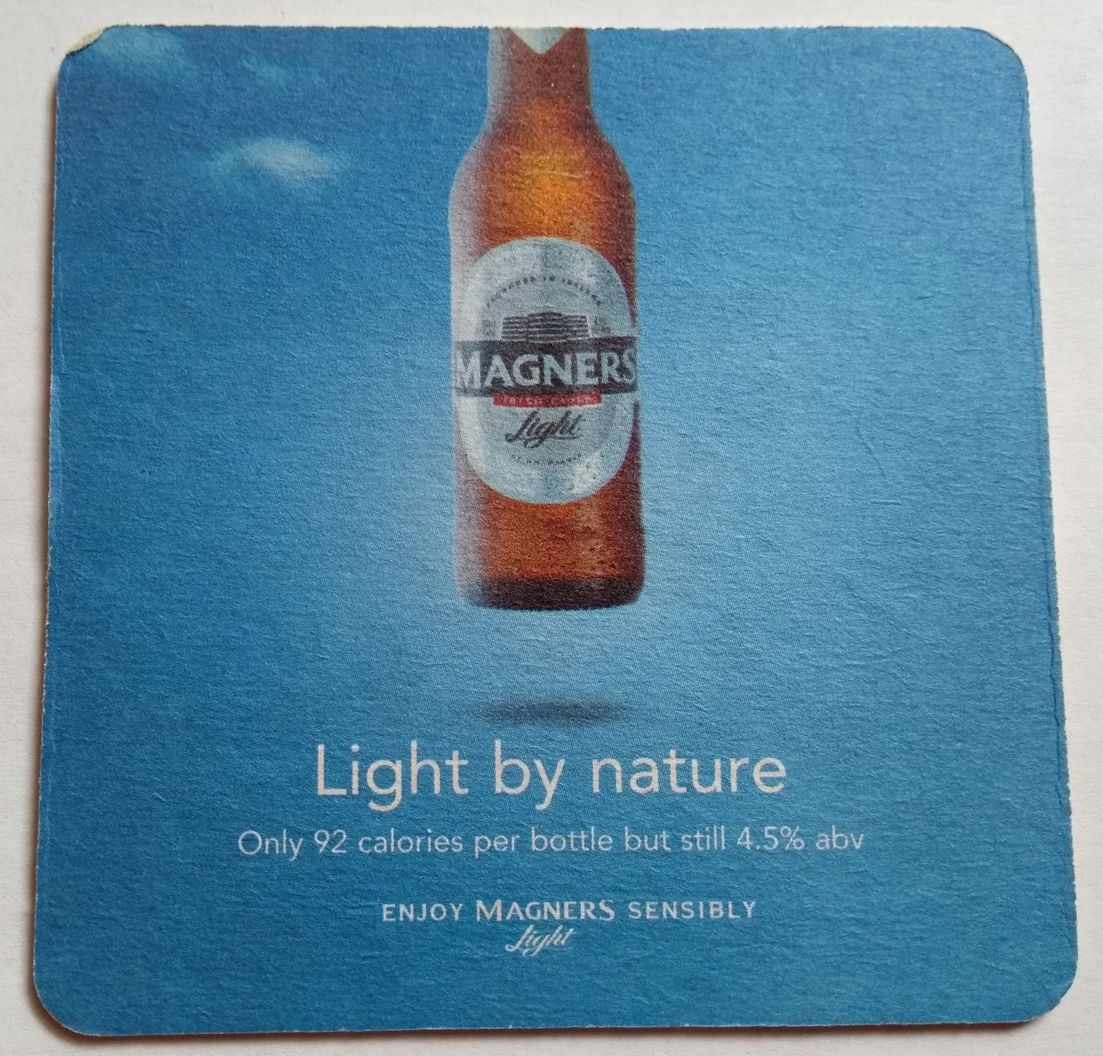 Reverso de MAGNERS #1