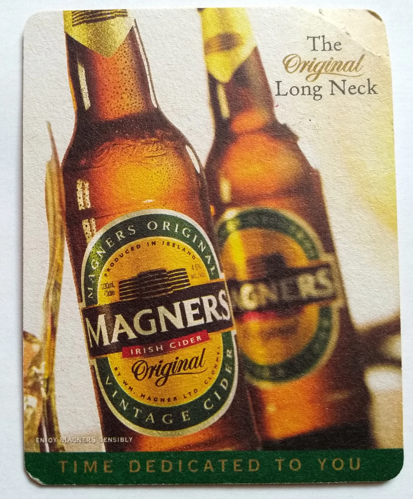 Reverso de MAGNERS #2